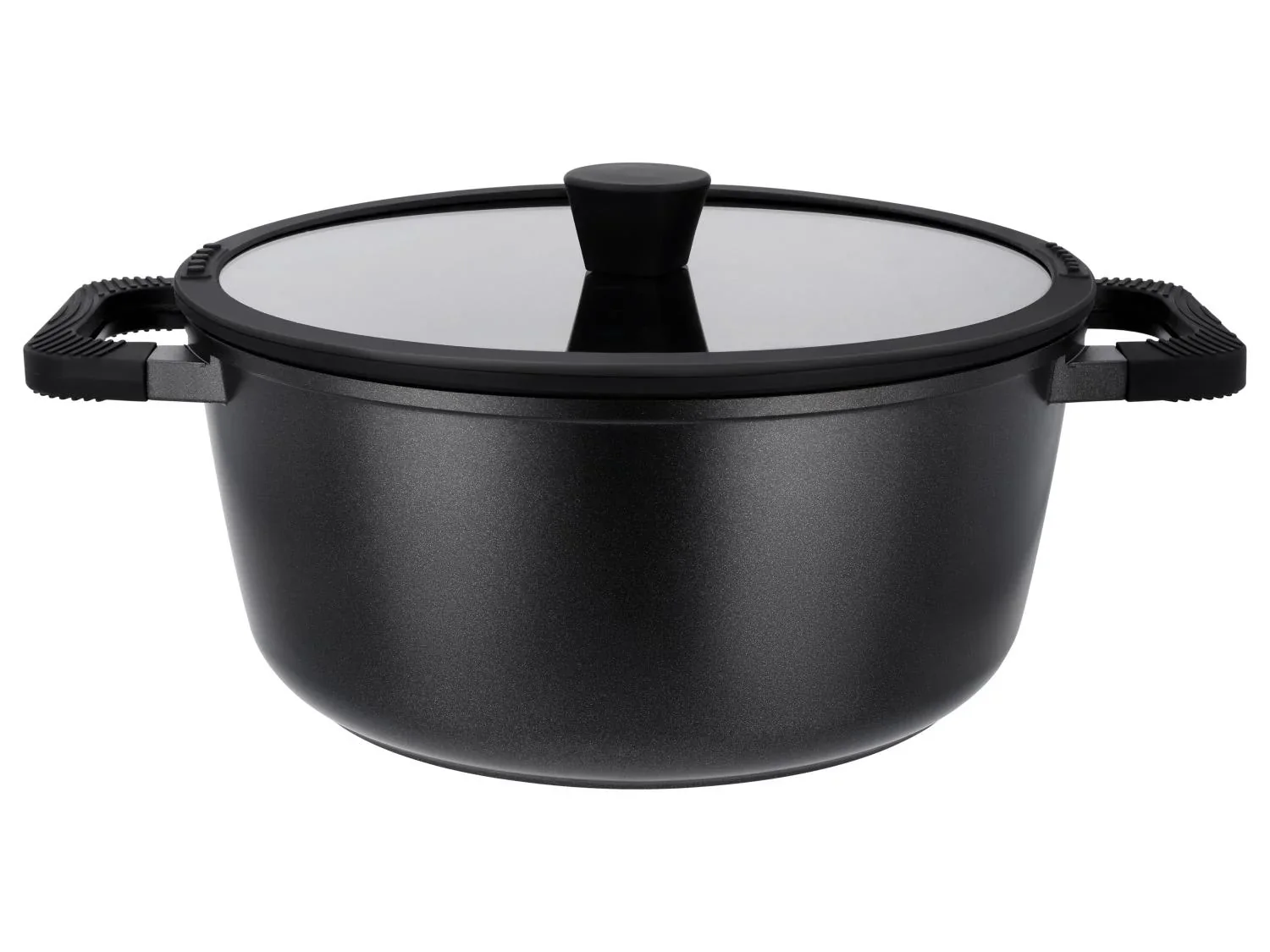 SILVERCREST Faitout en fonte d'aluminium,  28 cm
