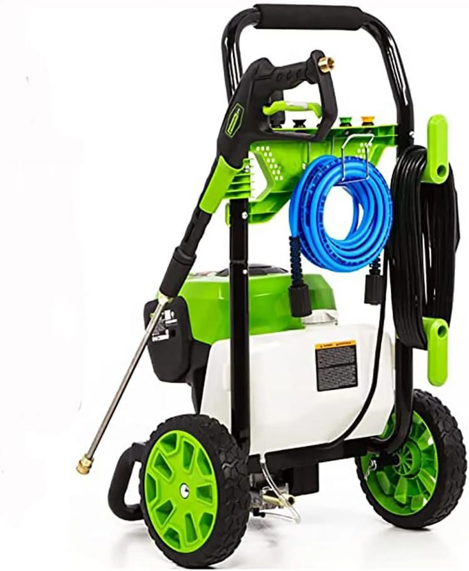 Pressure Washers PRO 2300 PSI 2.3 GPM Corded Electric Pressure Washer, PWMA Certified - Image 3