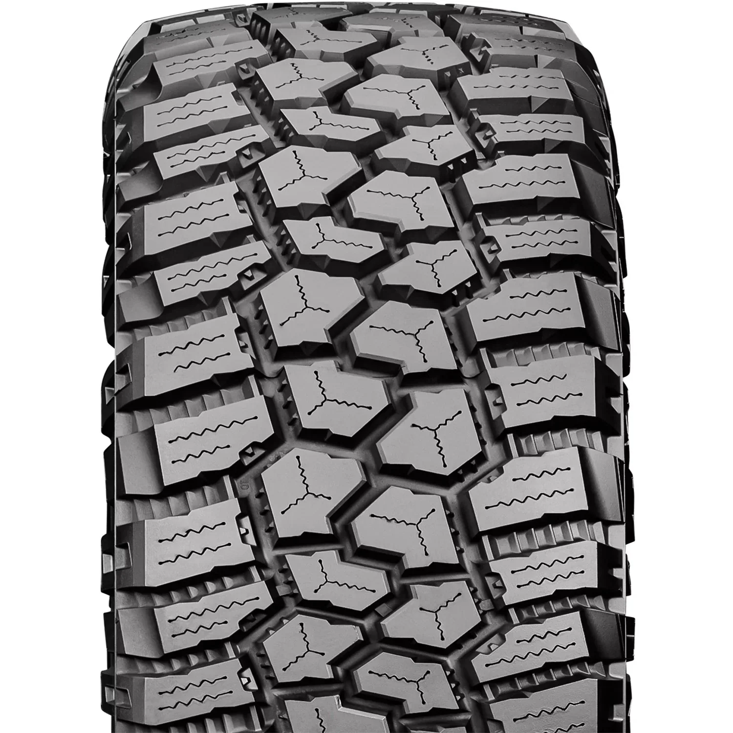 Pair of 2 (Two) 285/45R22 114T Xl Rt R/t Rugged Terrain