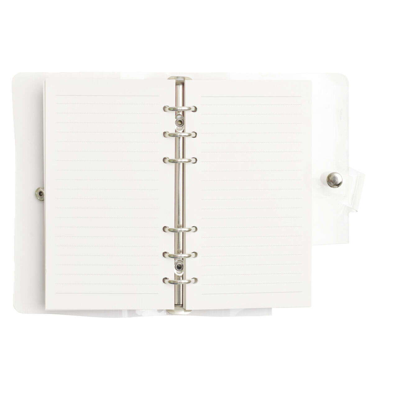 Carnet 100 feuilles avec stickers