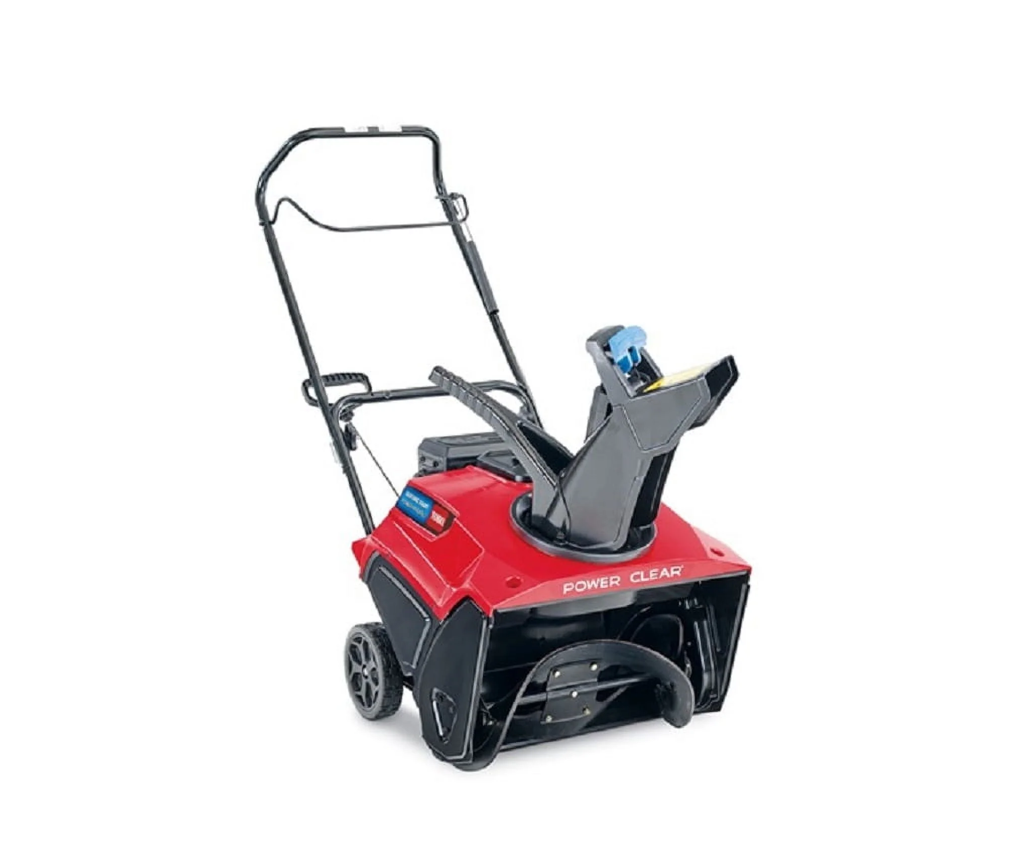 38753M 721 E Power Clear Single Stage Snow Blower