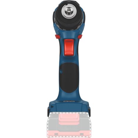 Perceuse-visseuse sans fil Bosch GSR 18V-52 Professional 18 V 70 Nm (06019S0020) Brushless Solo - sans batterie, sans chargeur — vue 3