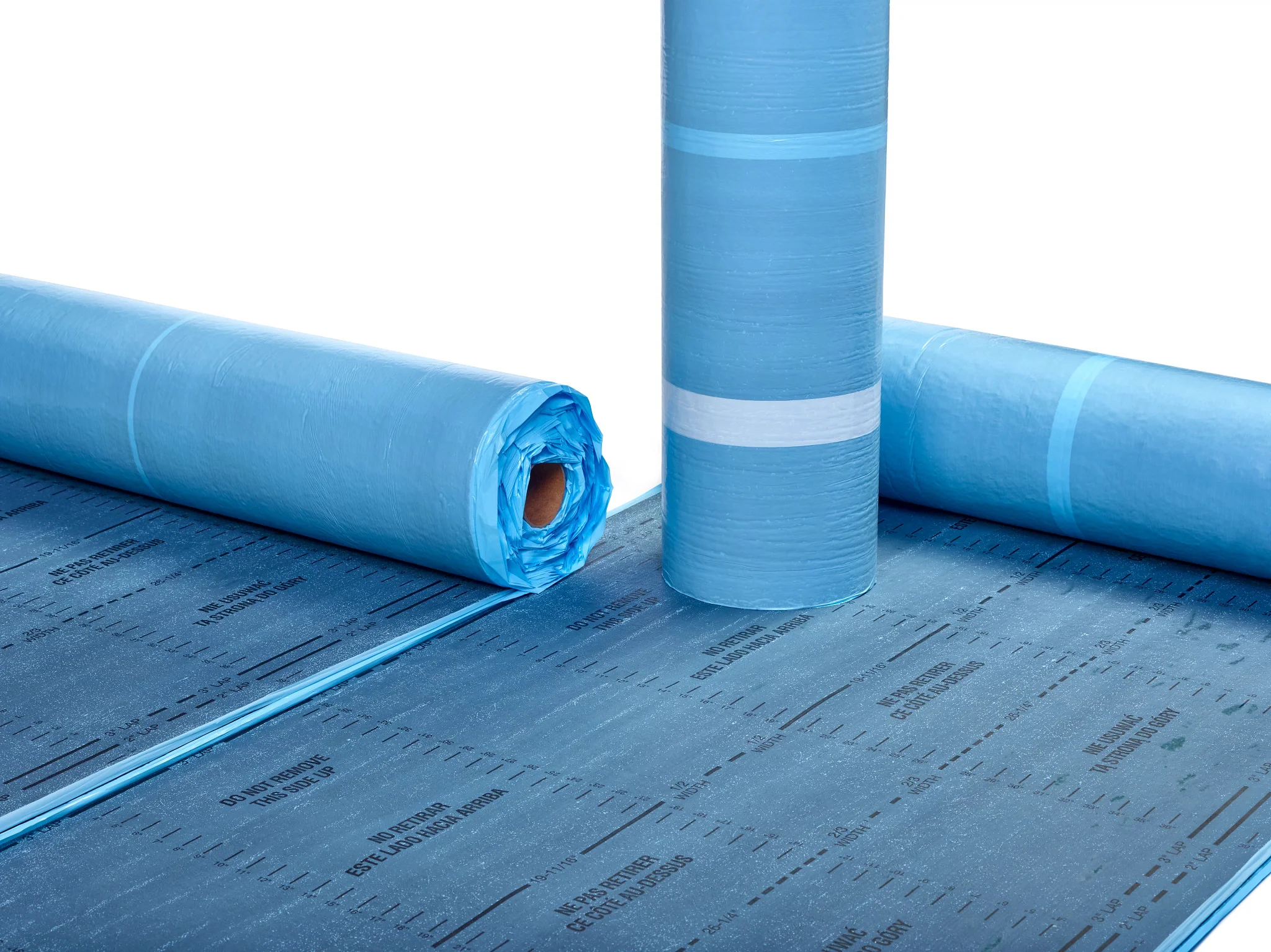 CertainTeed Flintlastic SA PlyBase Self-Adhered SBS Modified Bitumen Base Sheet Roll (2 Squares)