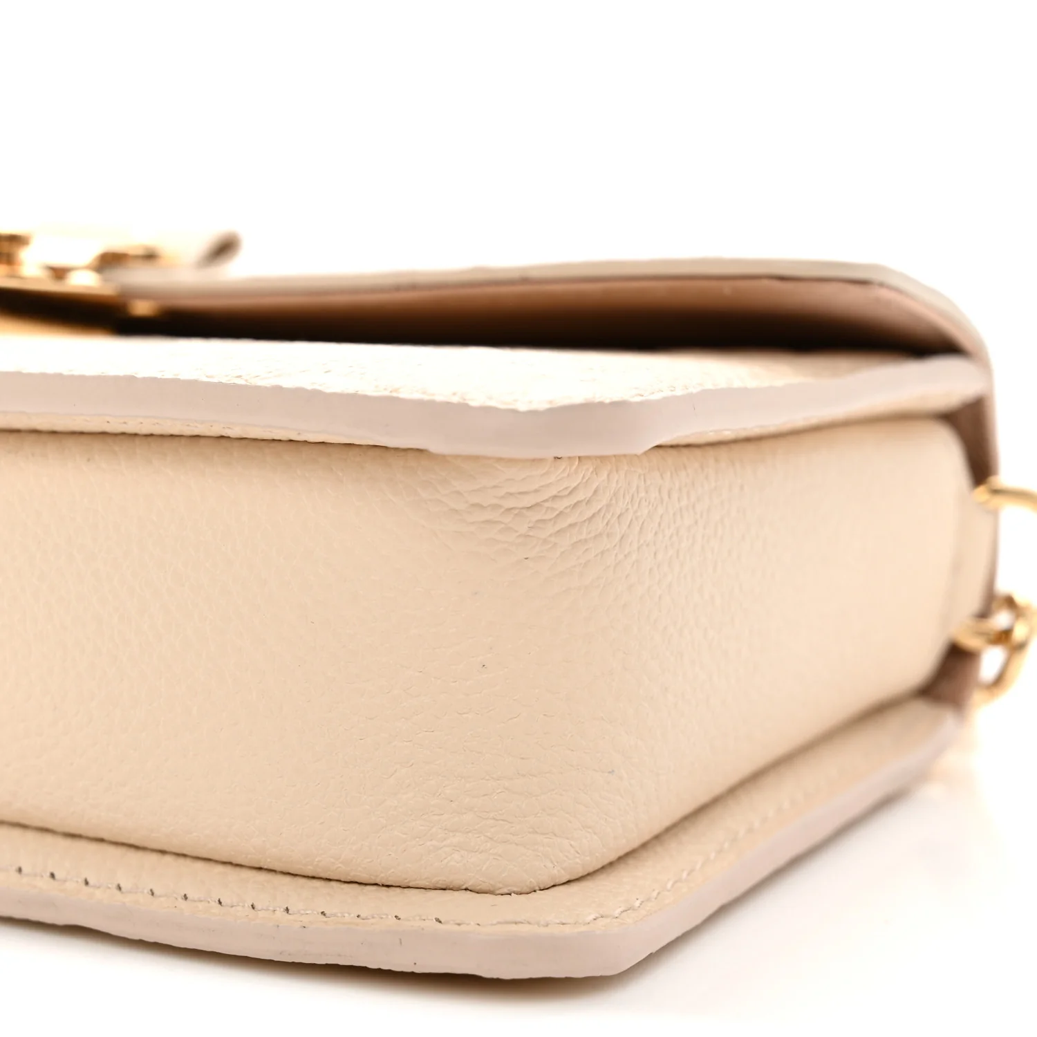 Empreinte Metis Wallet On Chain Cream
