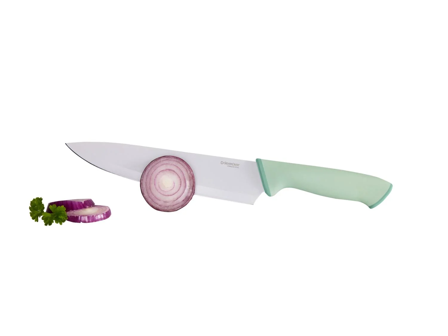 SILVERCREST Set de 4 couteaux de cuisine