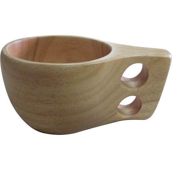 Turen kopp 13 cm natur