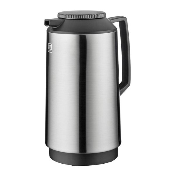 Kaffekanne 1L PXM matt stål