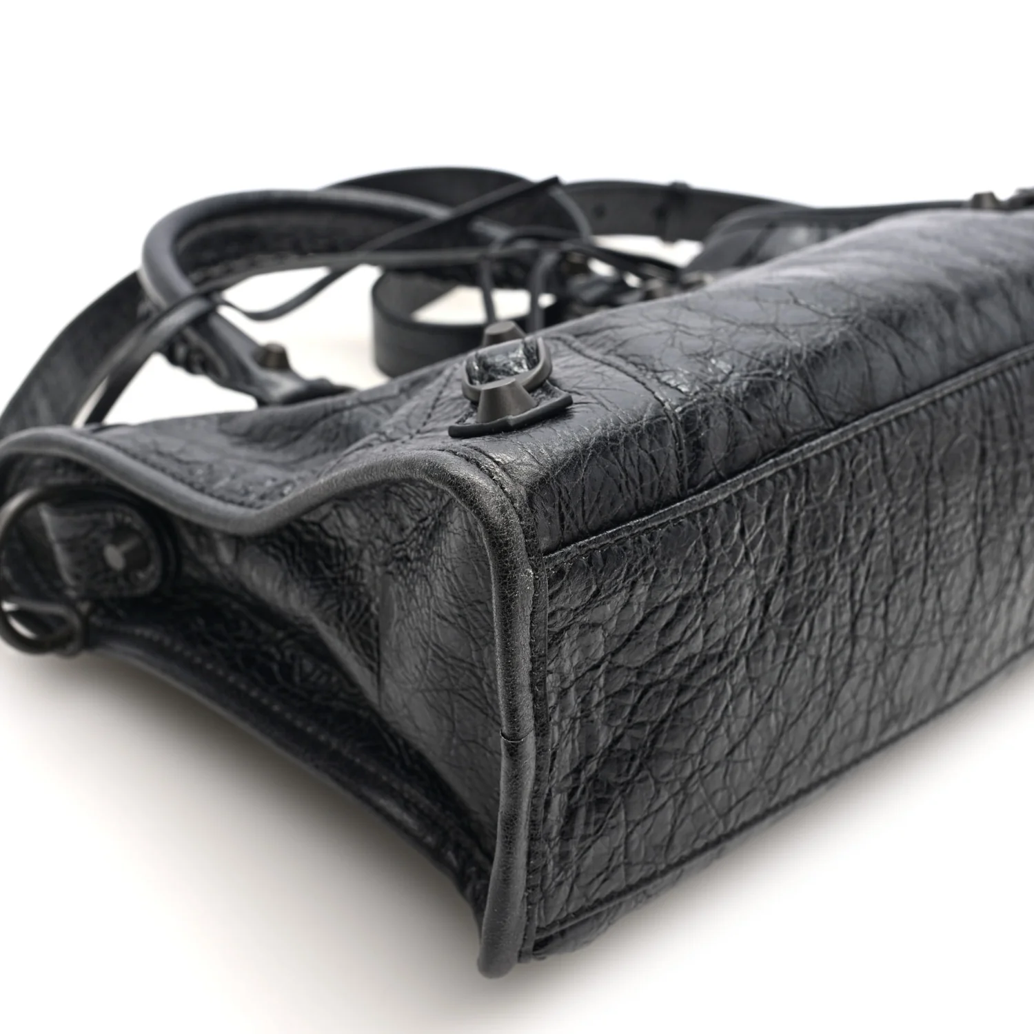 Agneau Arena Classic Hardware Small Le City Black