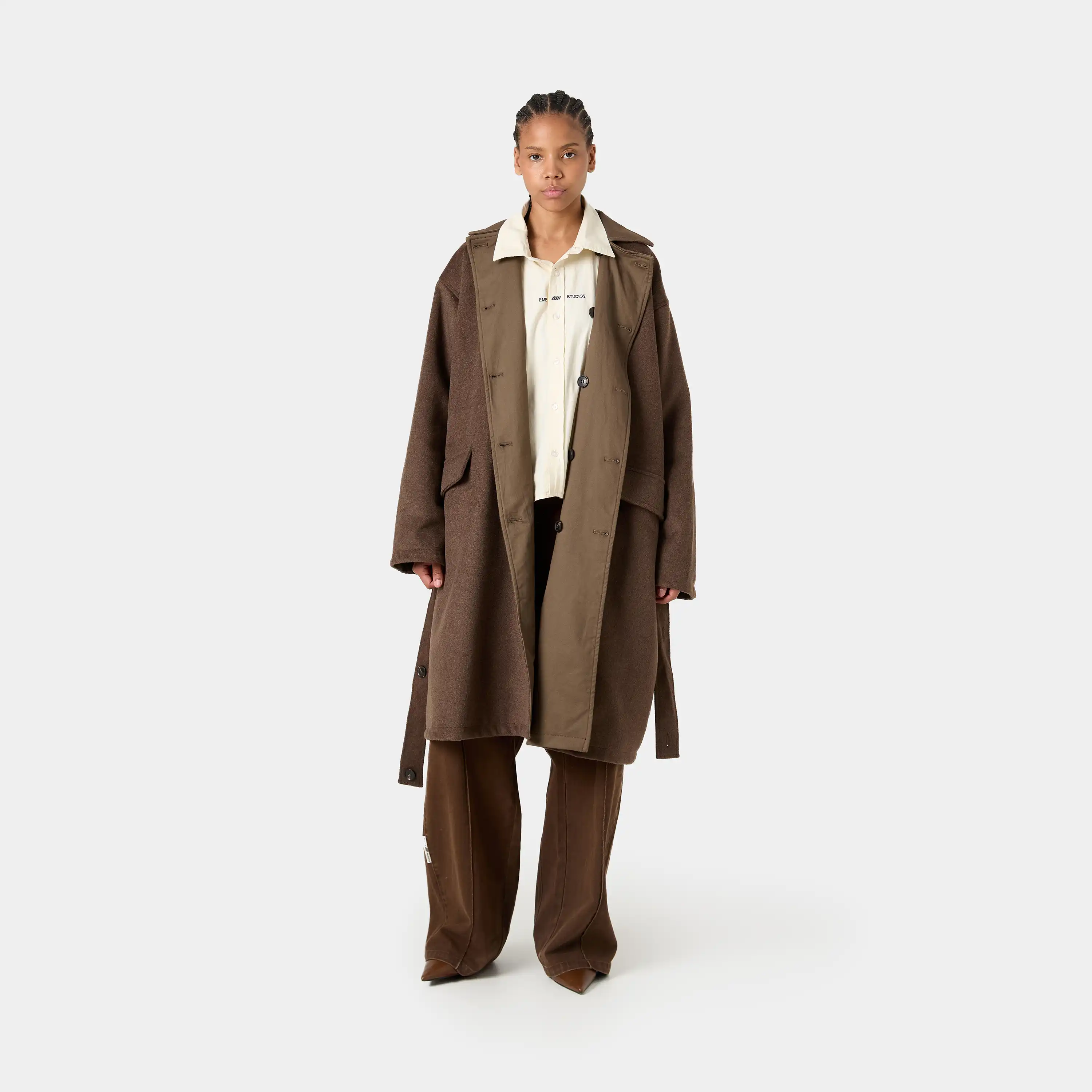 Beacon Reversible Coat