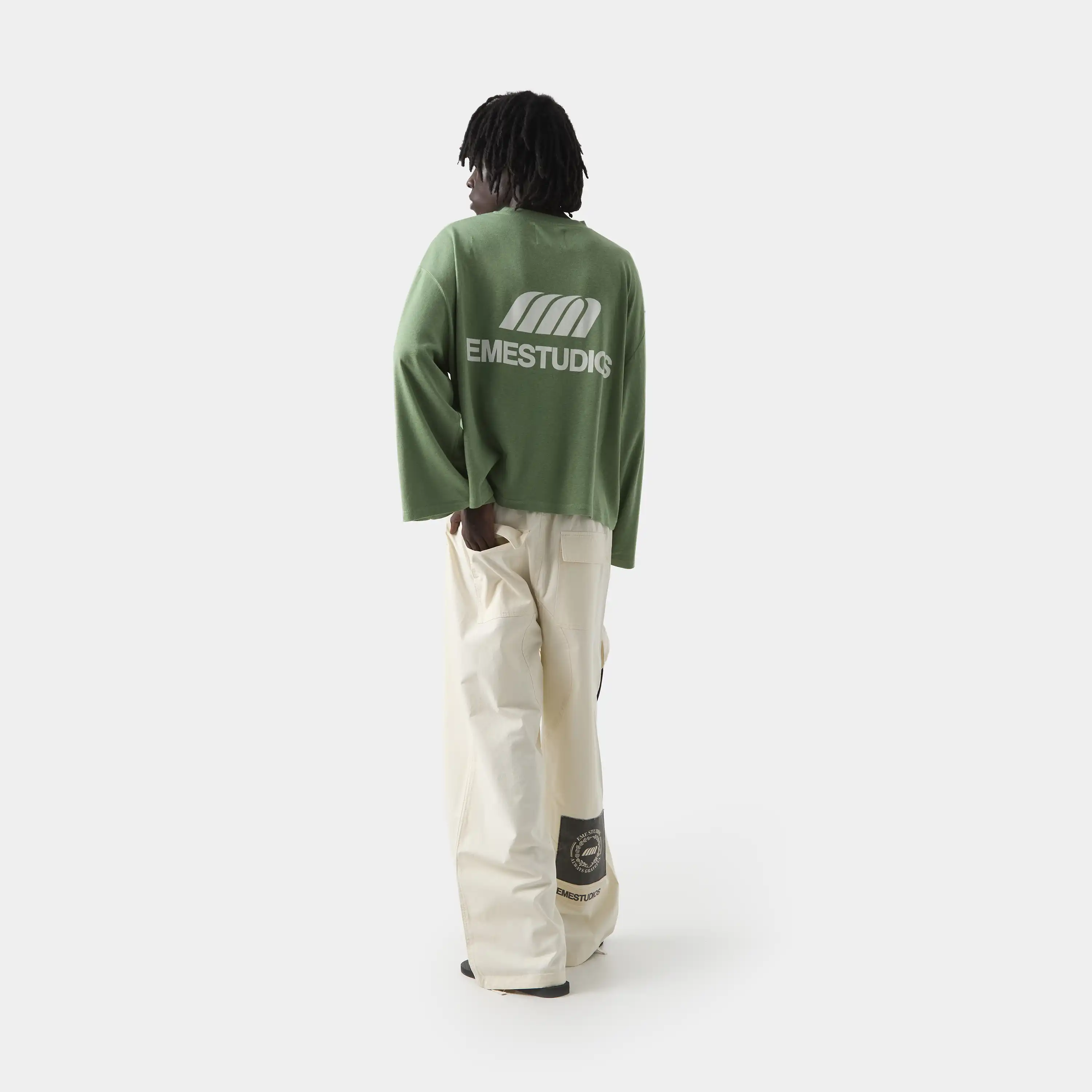 Cotten Hunt Long Sleeve