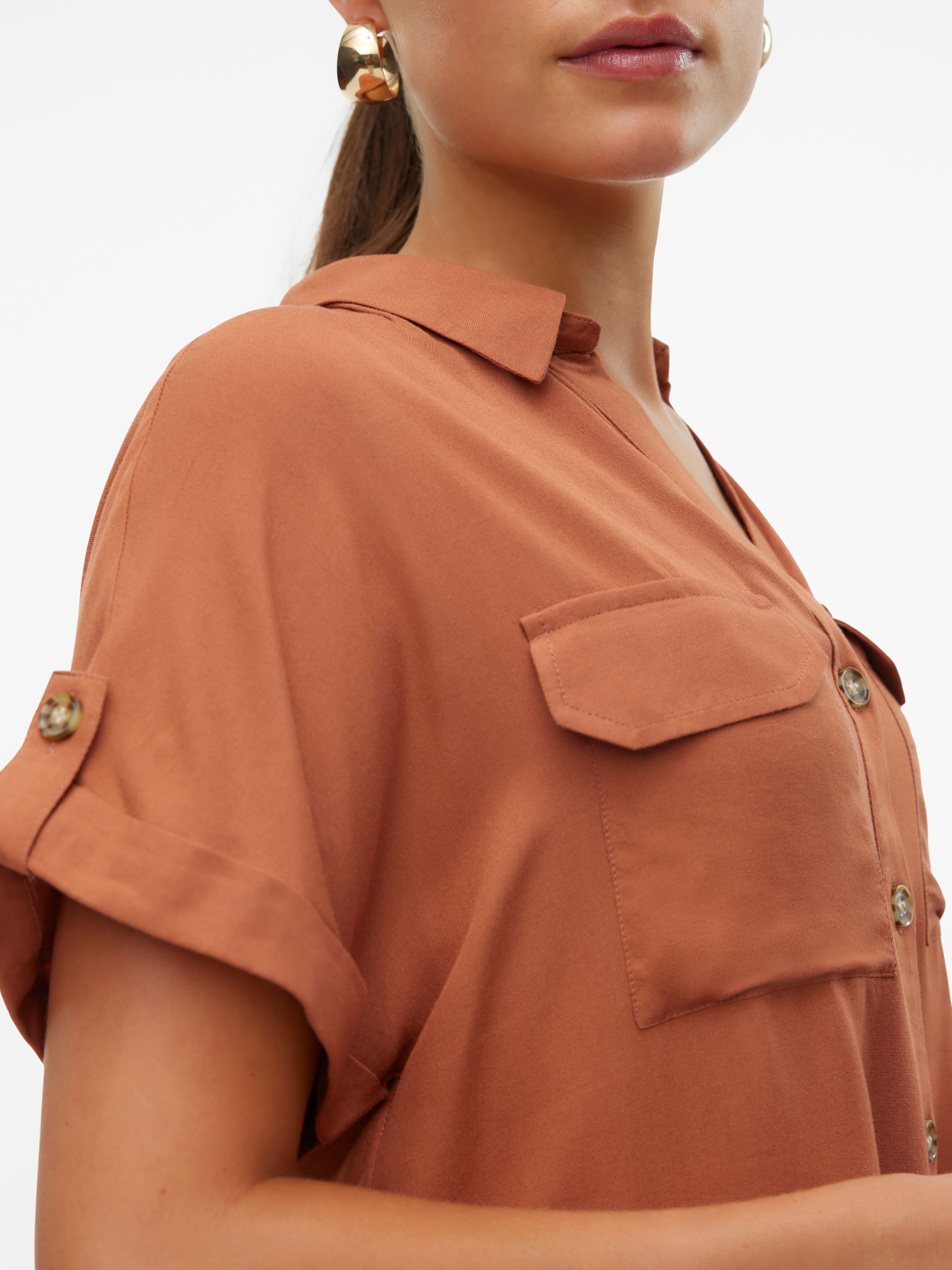 VERO MODA® VMBUMPY Shirt