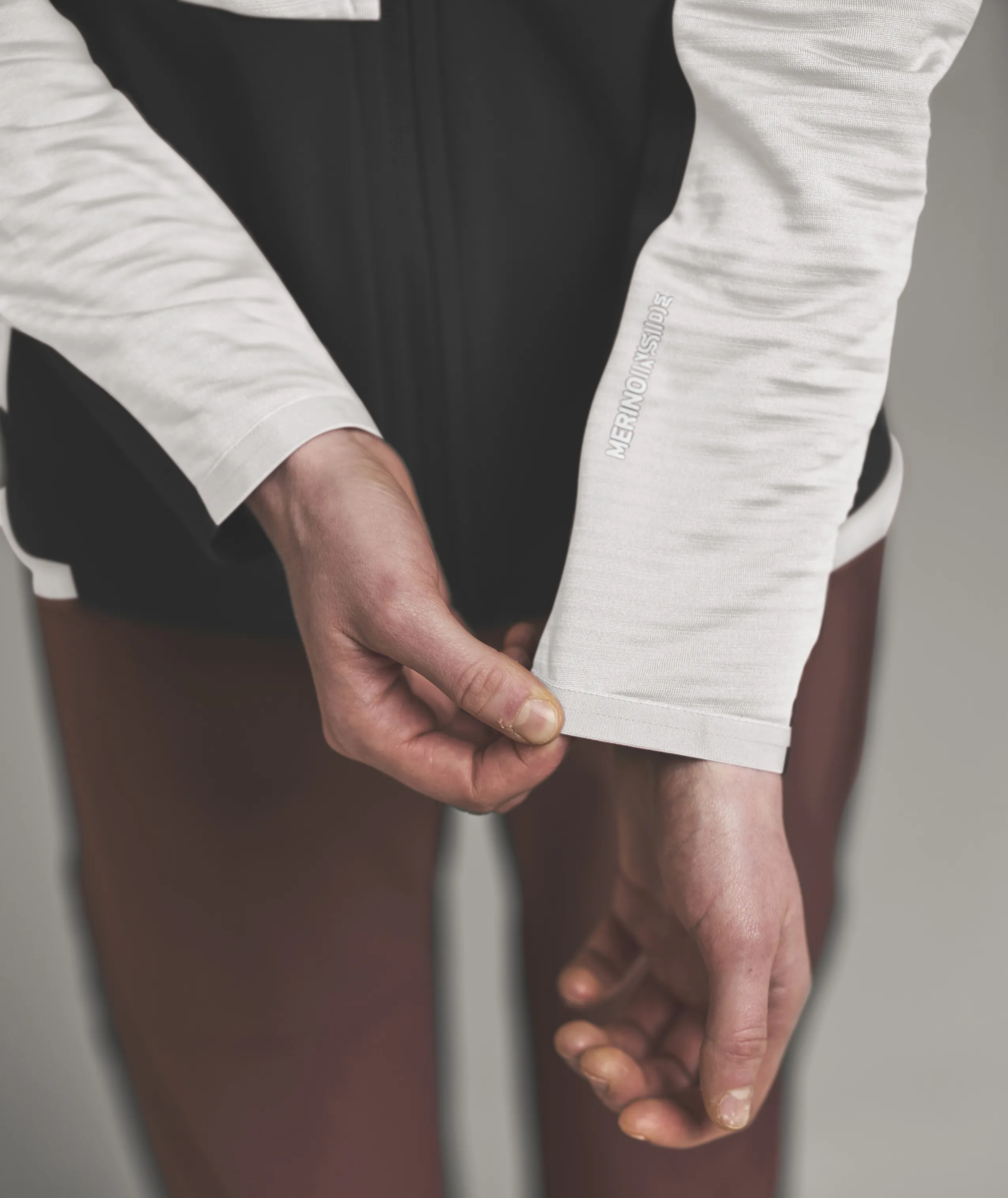 ORTOVOXR FLEECE RIB HOODY