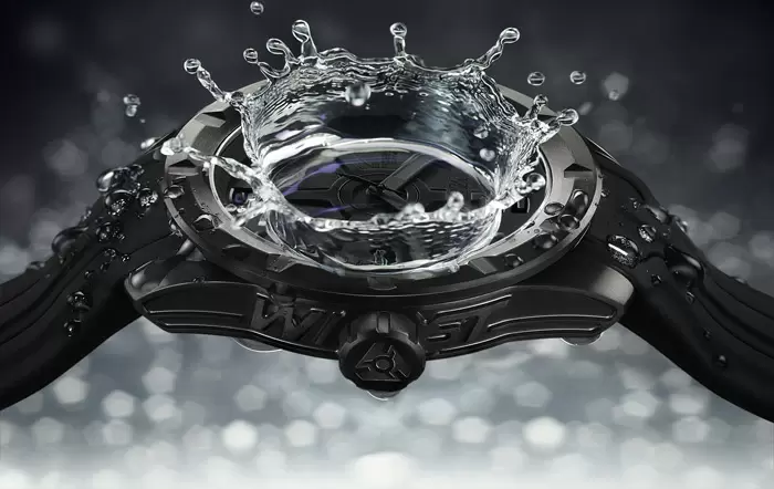 Watches Water Resistant