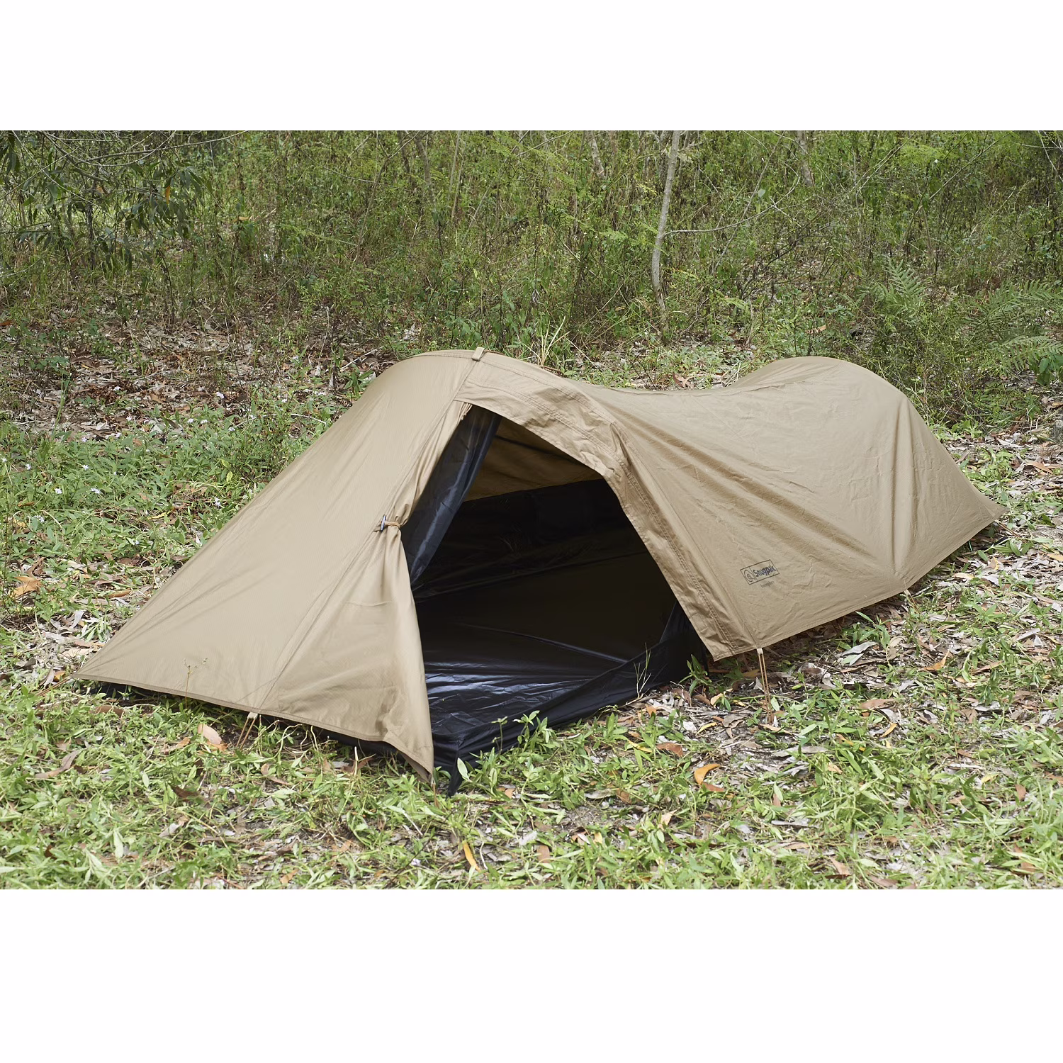 1-Person Backpacking Tent(Coyote Tan)