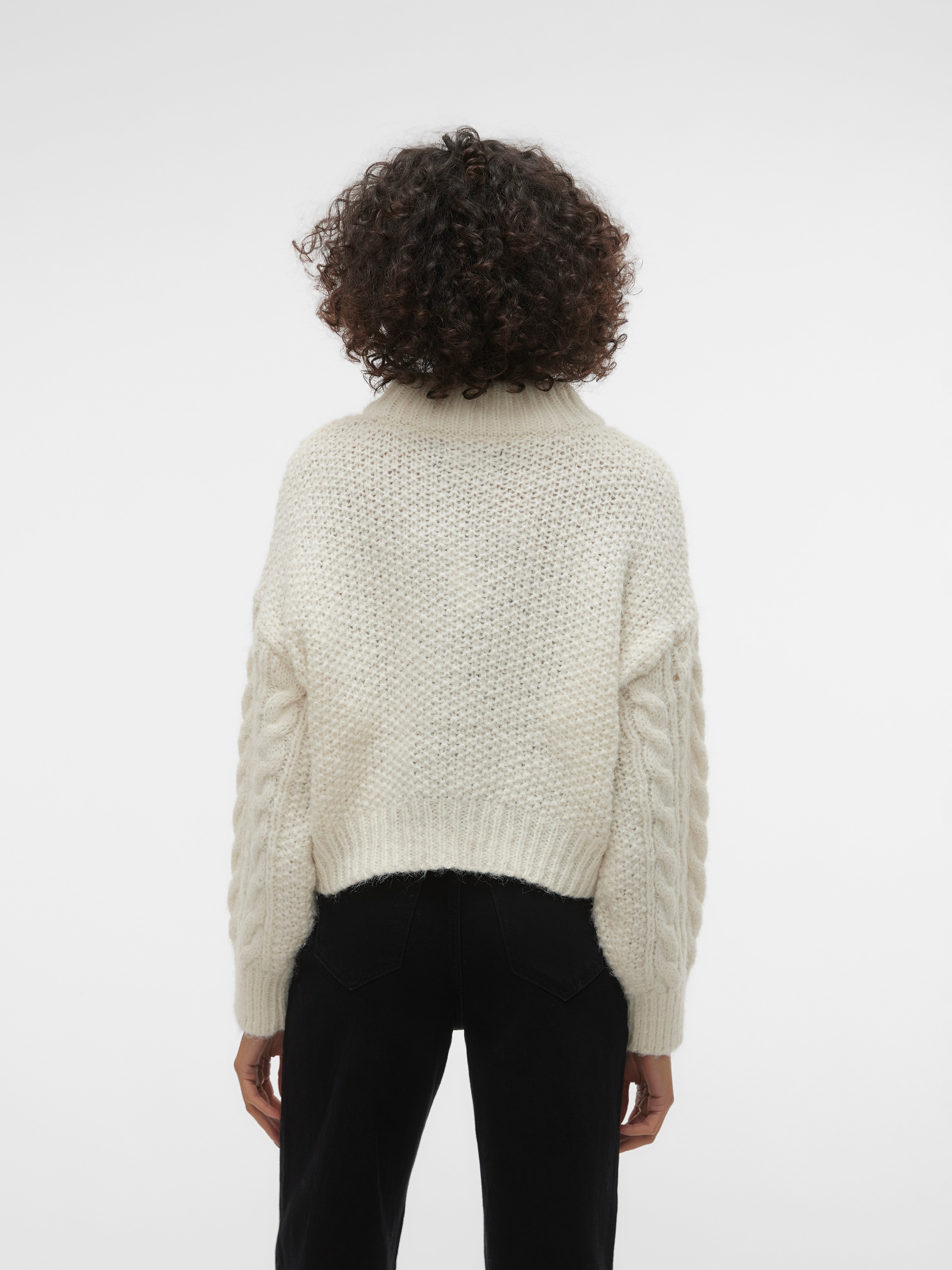 VERO MODA® VMDREAM Knitted pullover