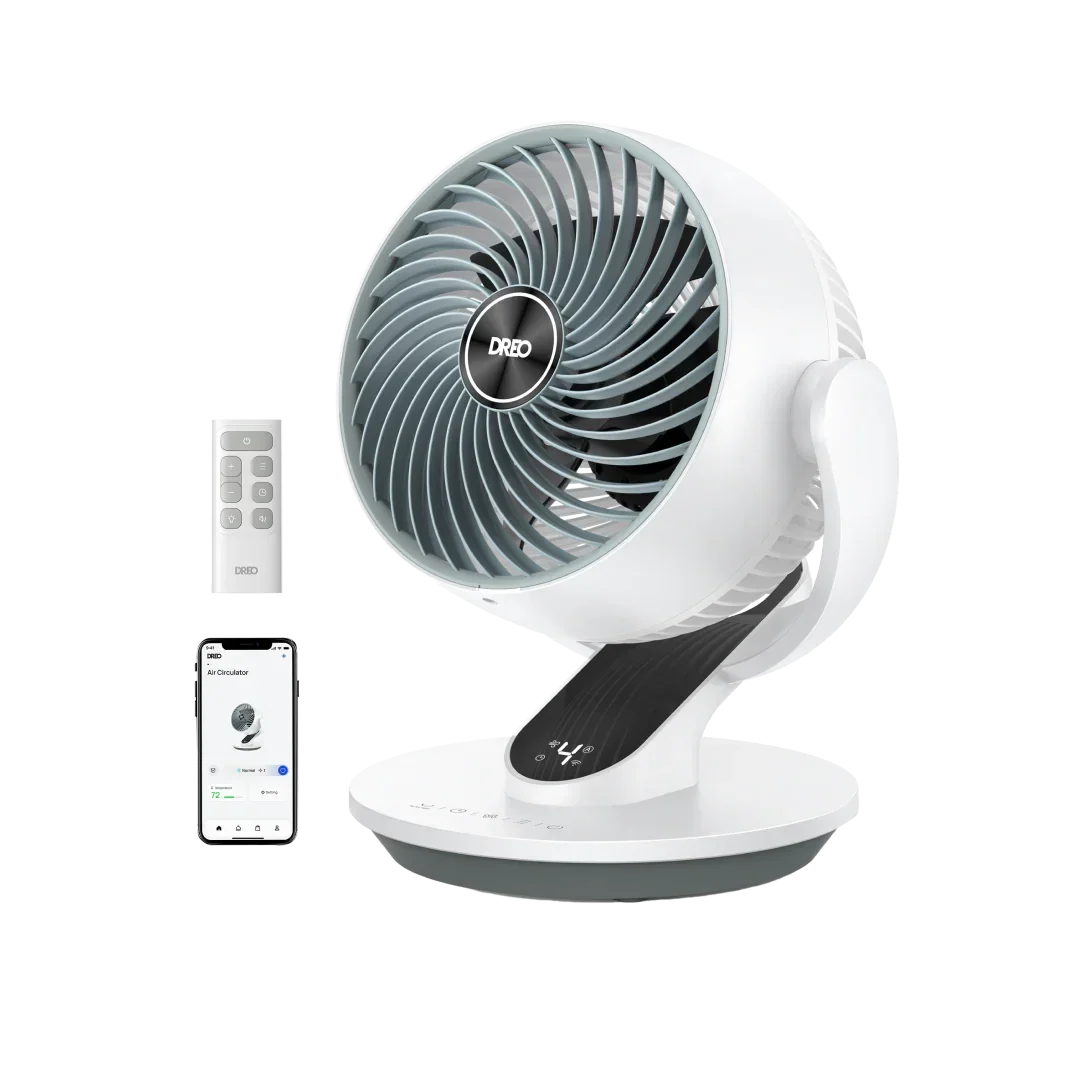 TurboPoly Table Fan 511S