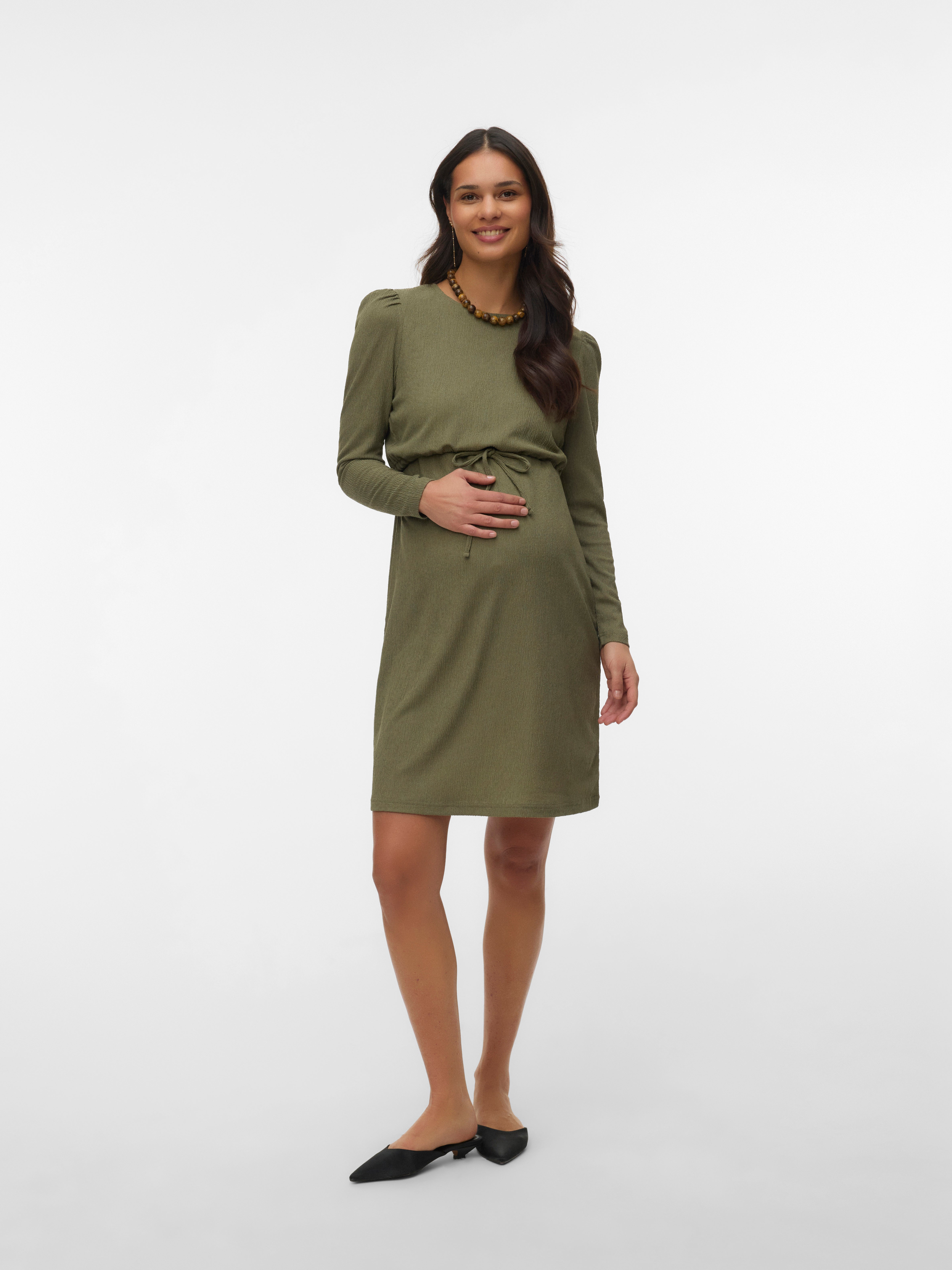 VERO MODA® MLCAILEEN Maternity Dress