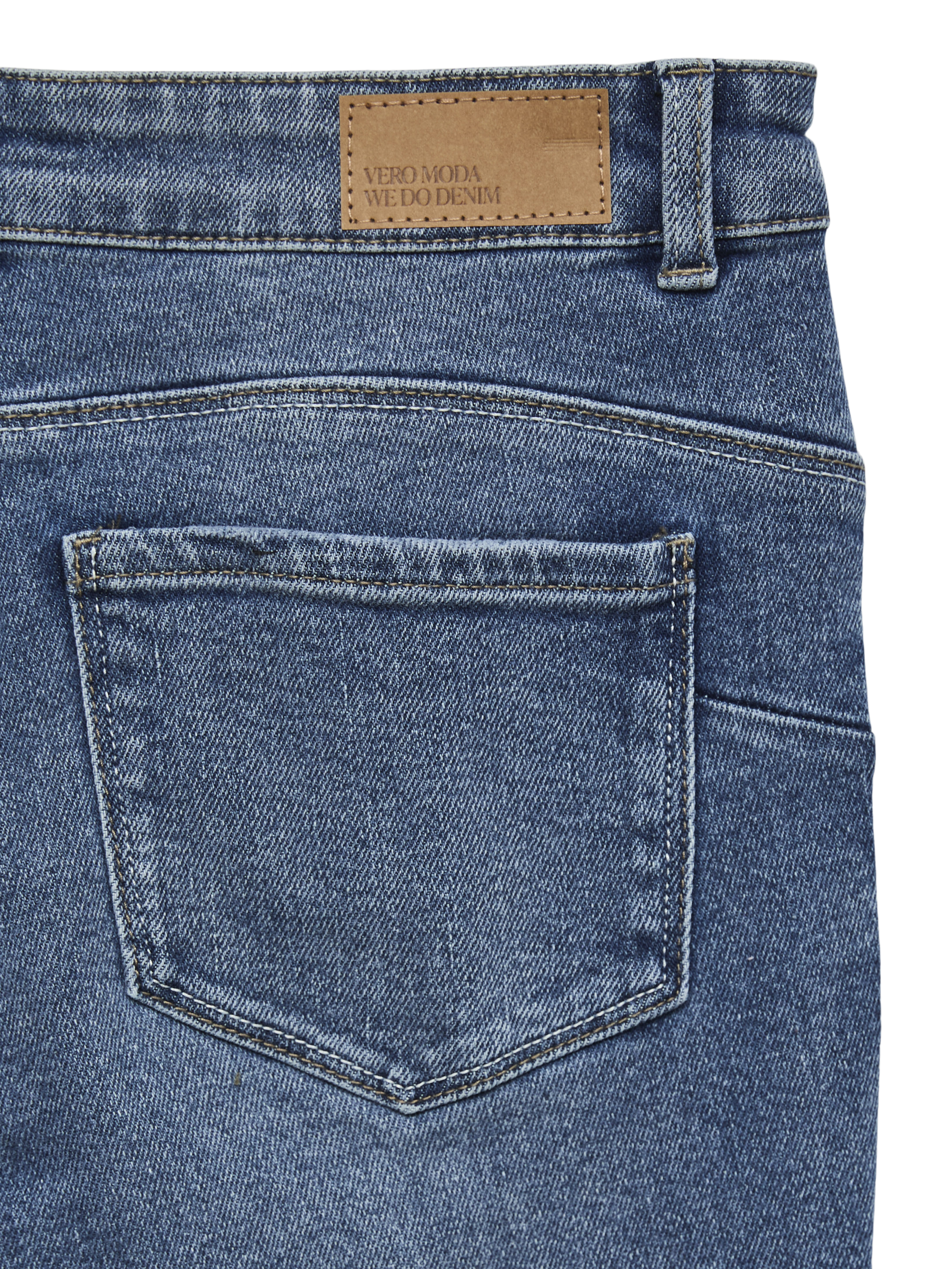 VERO MODA® VMPAIGE Mid rise Skinny Fit Jeans
