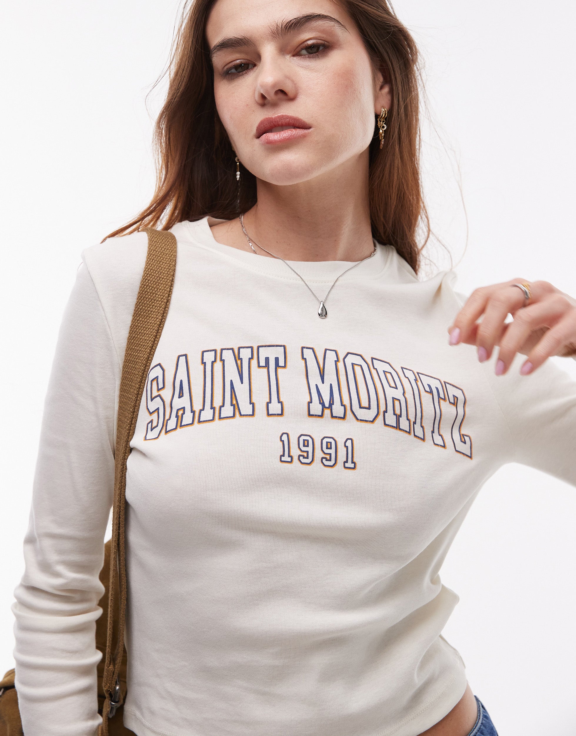 VERO MODA® TOPSHOP T-Shirt