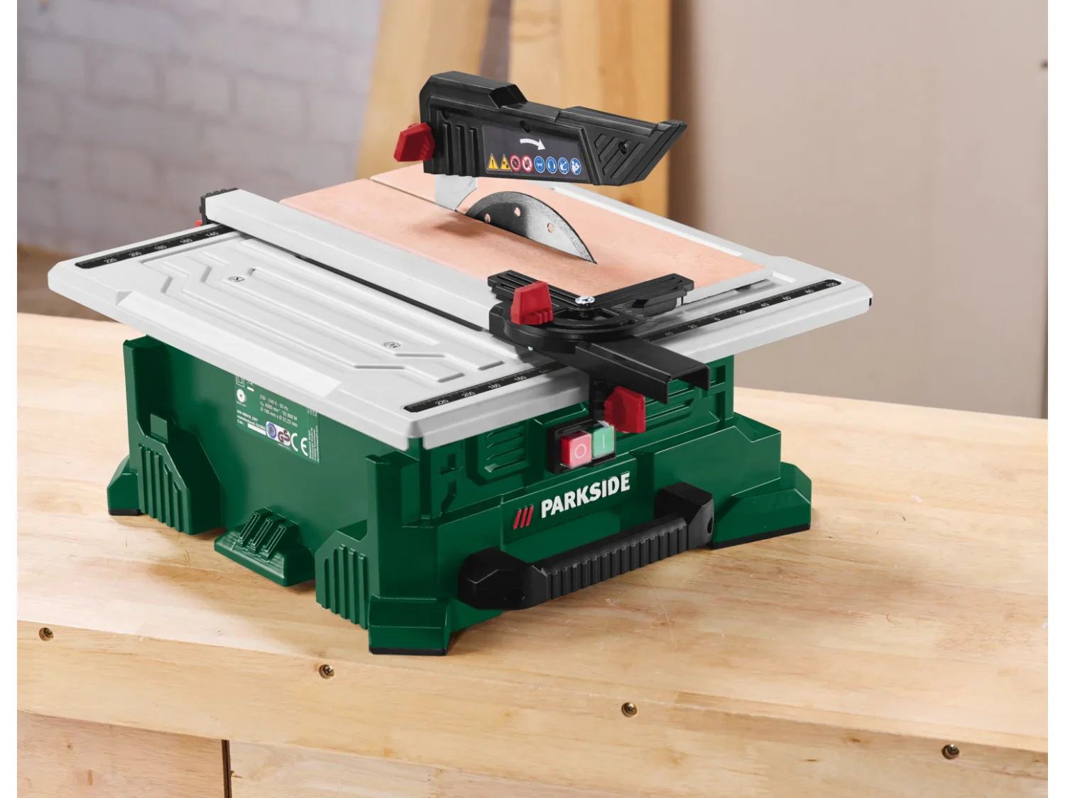 PARKSIDE Coupe-carrelage lectrique PFS 800 A1