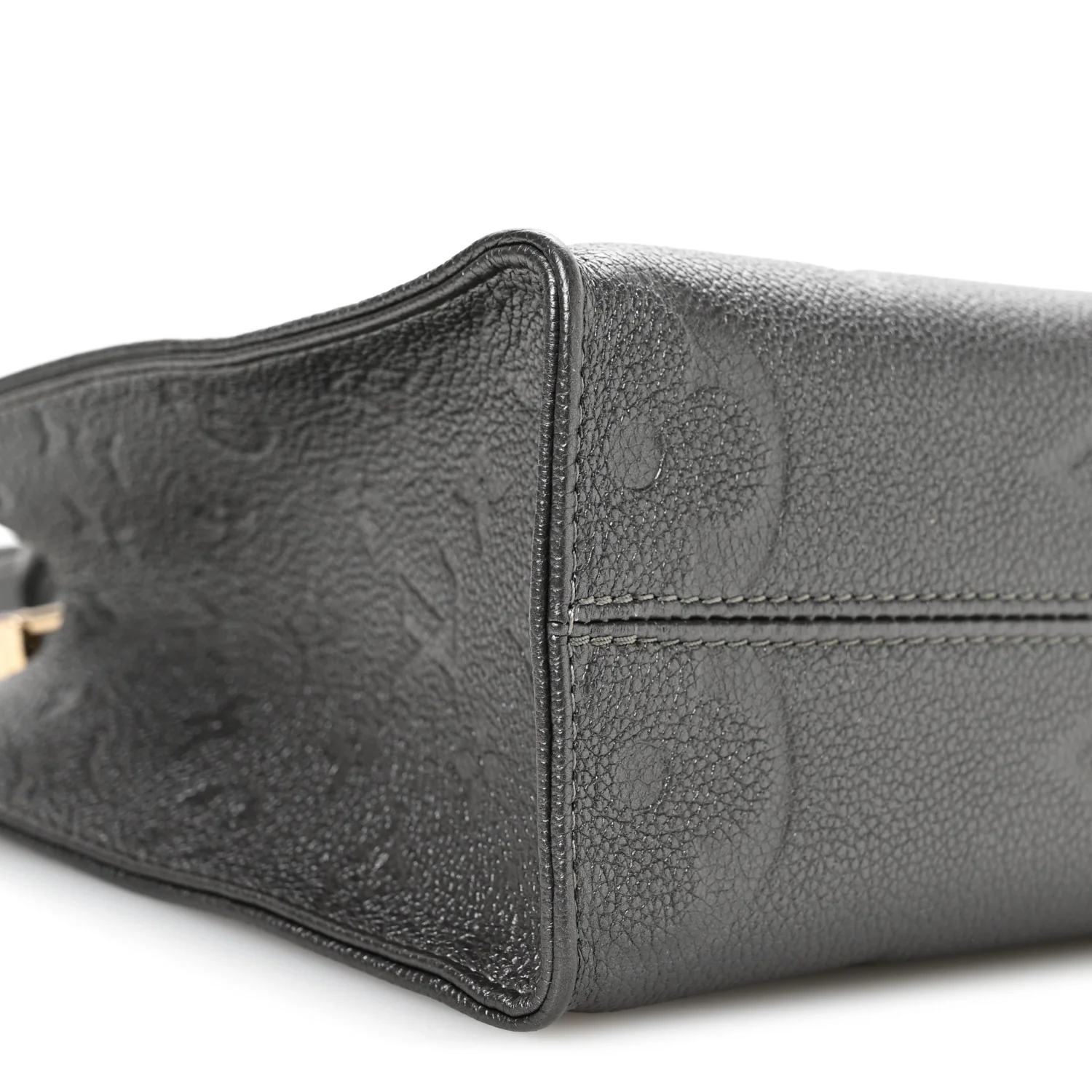 Empreinte Monogram Giant Onthego PM Gun Metal