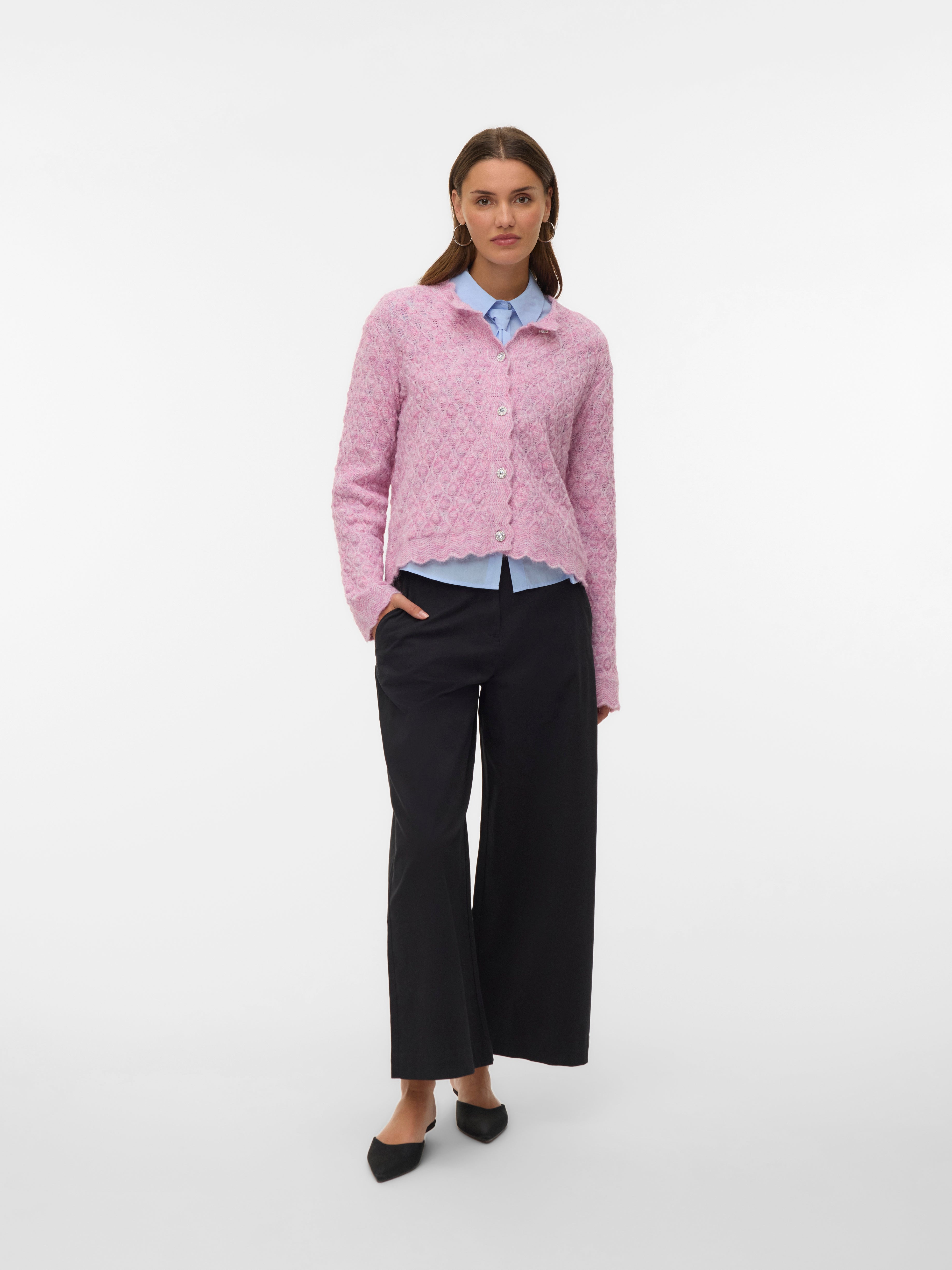 VERO MODA® AWPURDIE Knit Cardigan