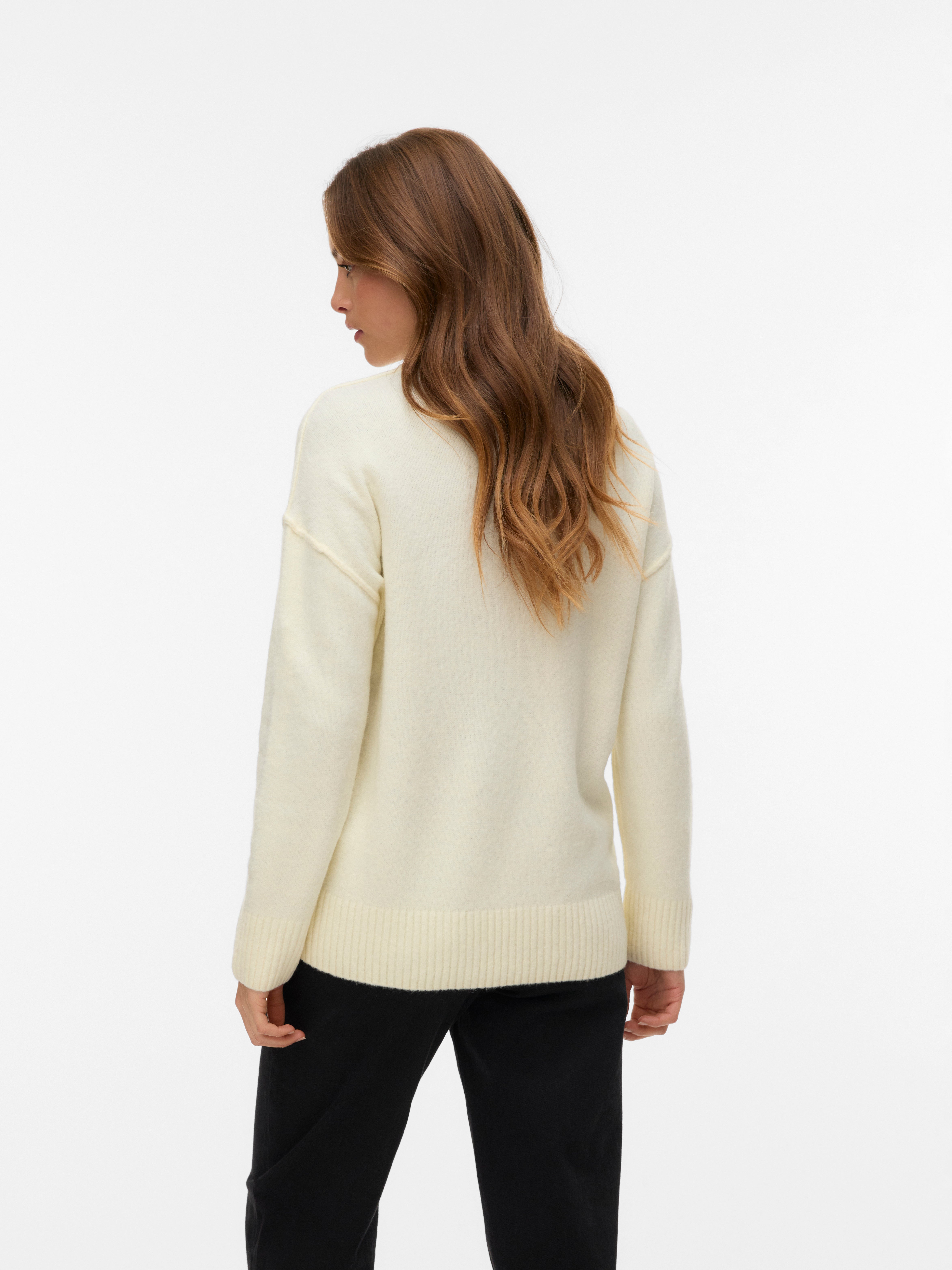 VERO MODA® VMILSE Knitted pullover