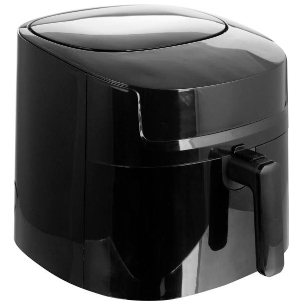 Airfryer 7,2 L svart