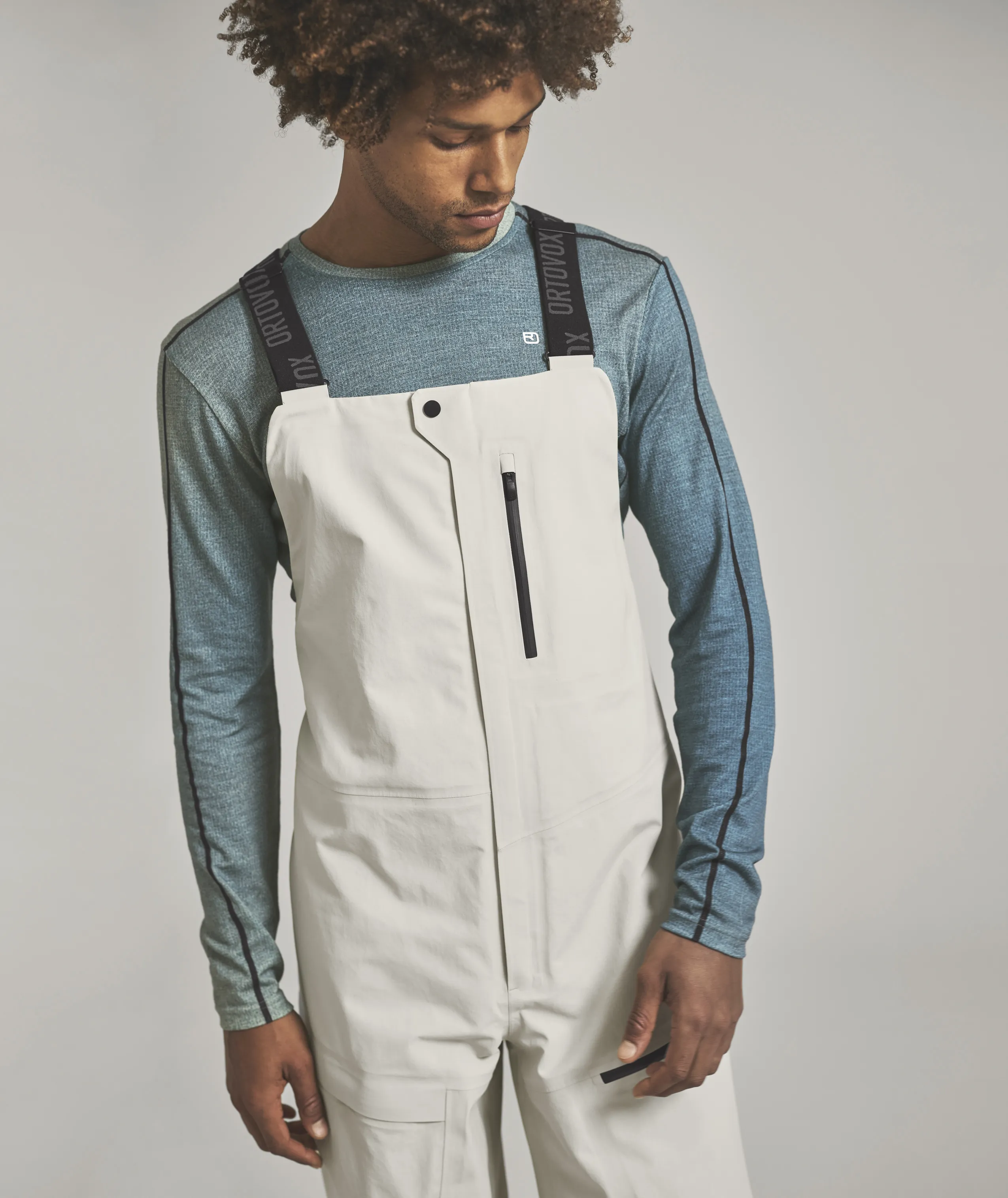 ORTOVOXR RAVINE PLUS 3L BIB PANTS