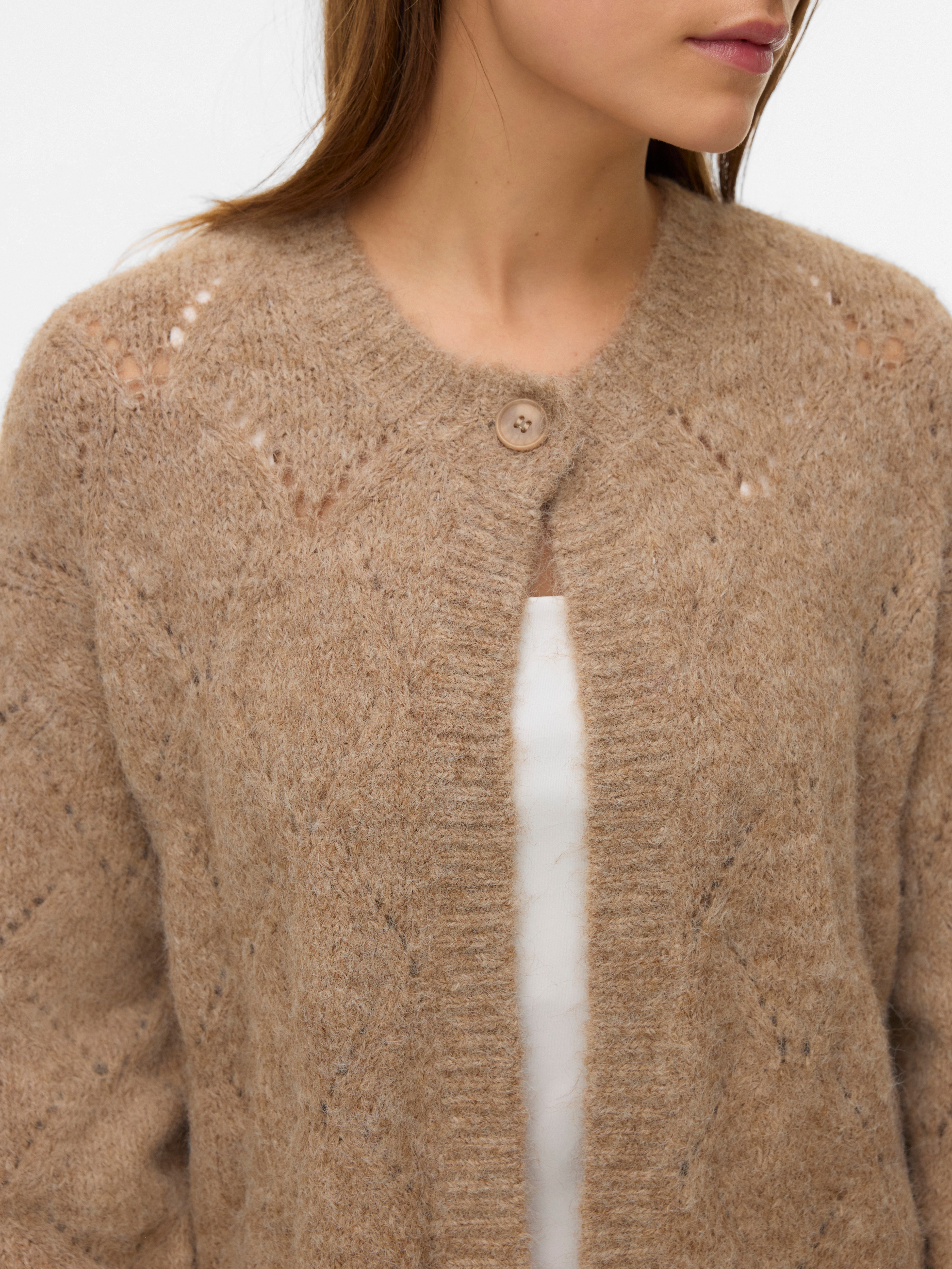 VERO MODA® VMSHELL Knit Cardigan