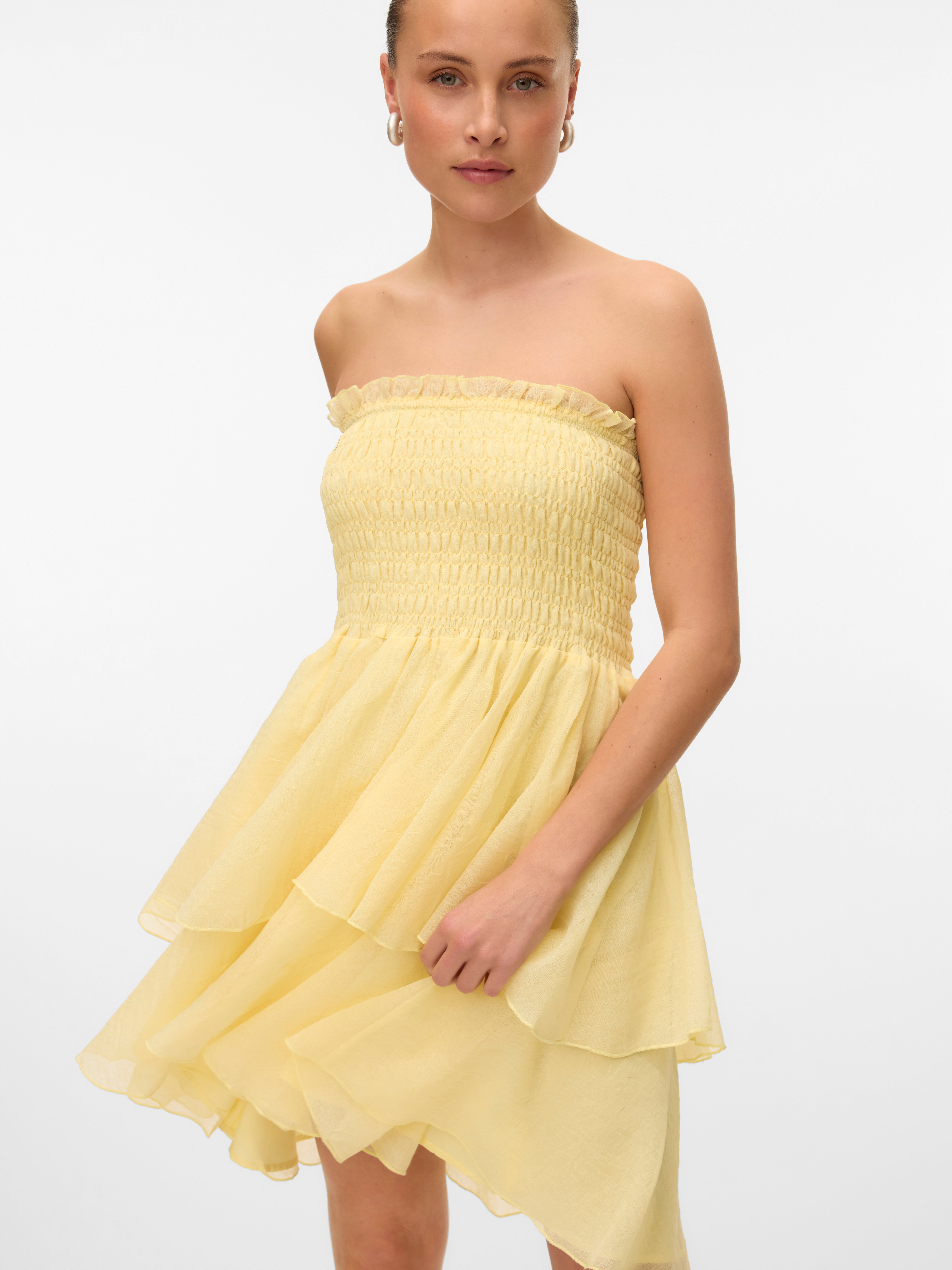 VERO MODA® SNRUBY Short dress