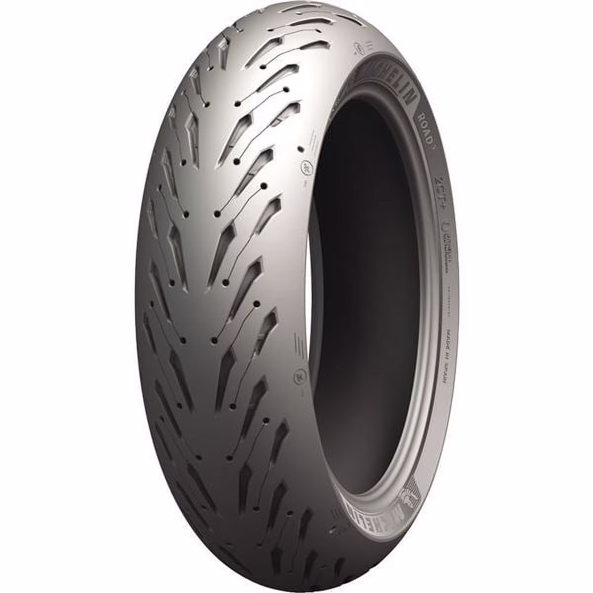 Michelin - 180/55ZR - 17 - Road 5 Radial Rear Motorcycle Tire