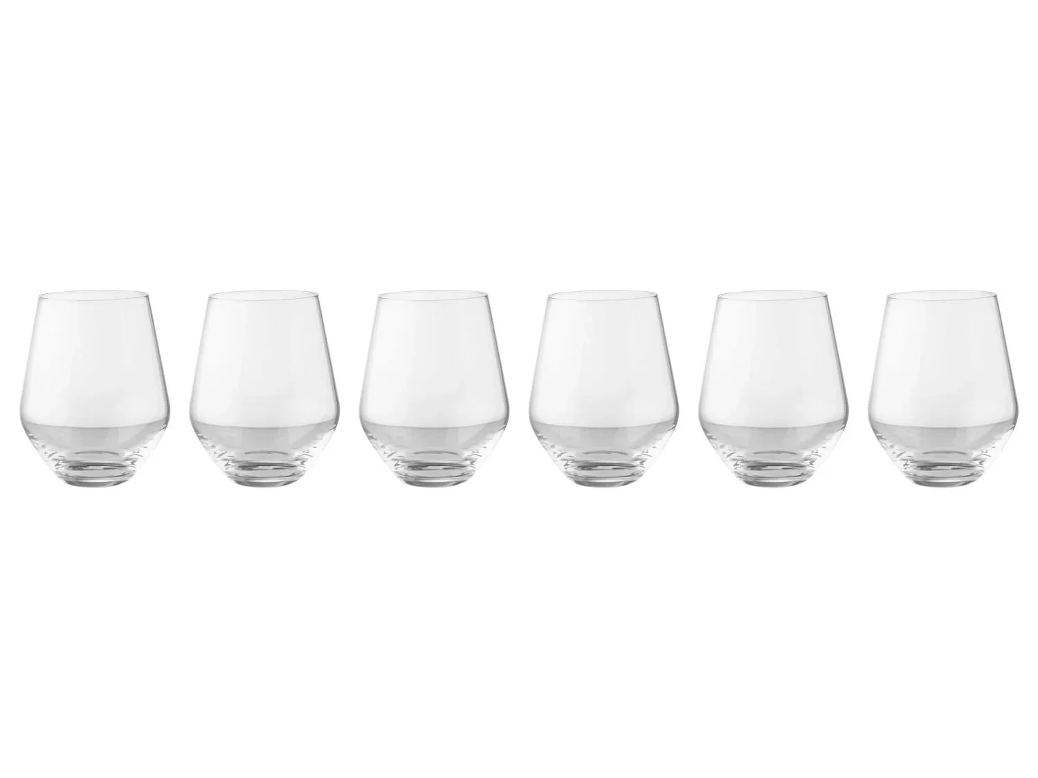 SILVERCREST Verres  vin ou fltes  champagne