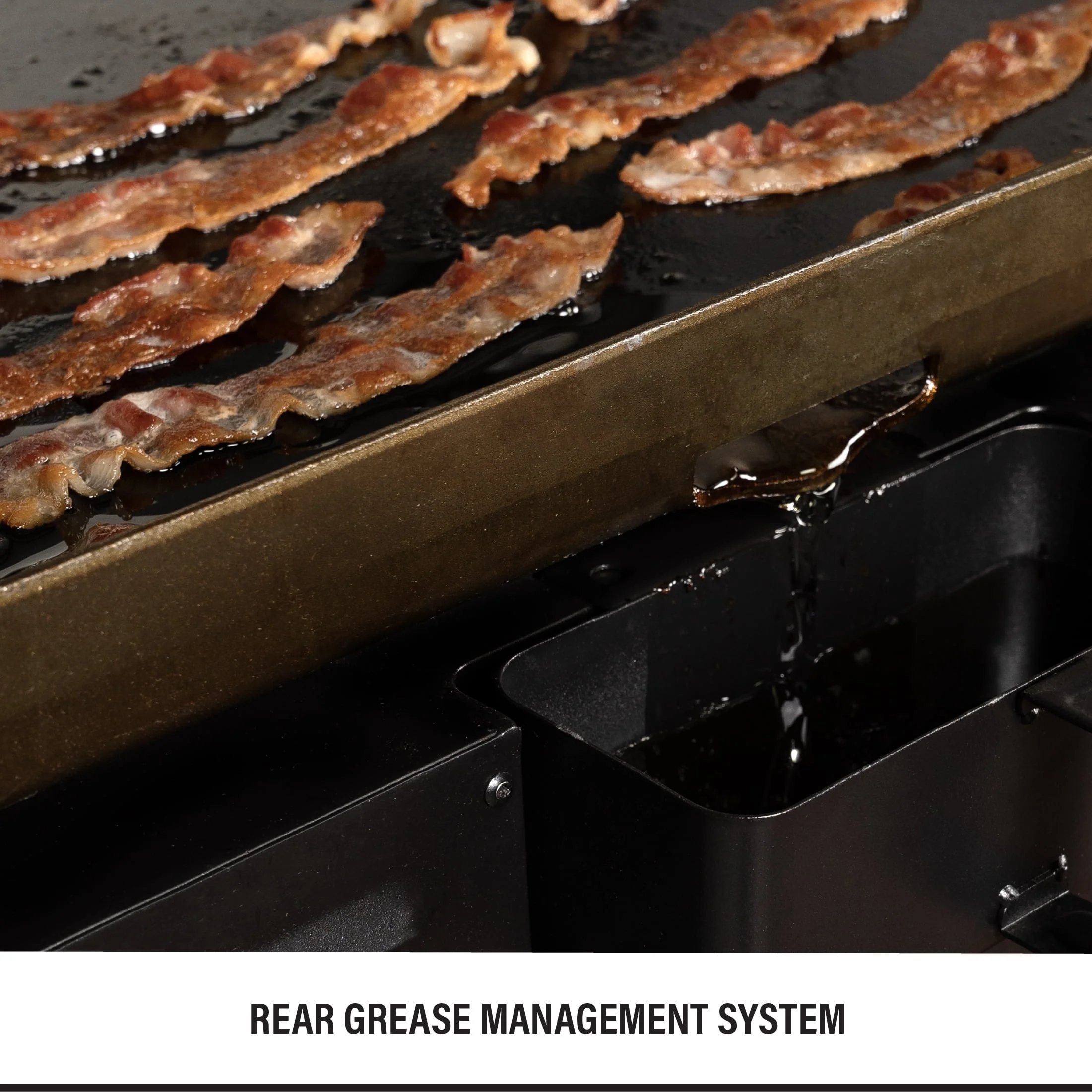 Adventure Ready 2 Burner 28" Griddle Cooking Station Image 7