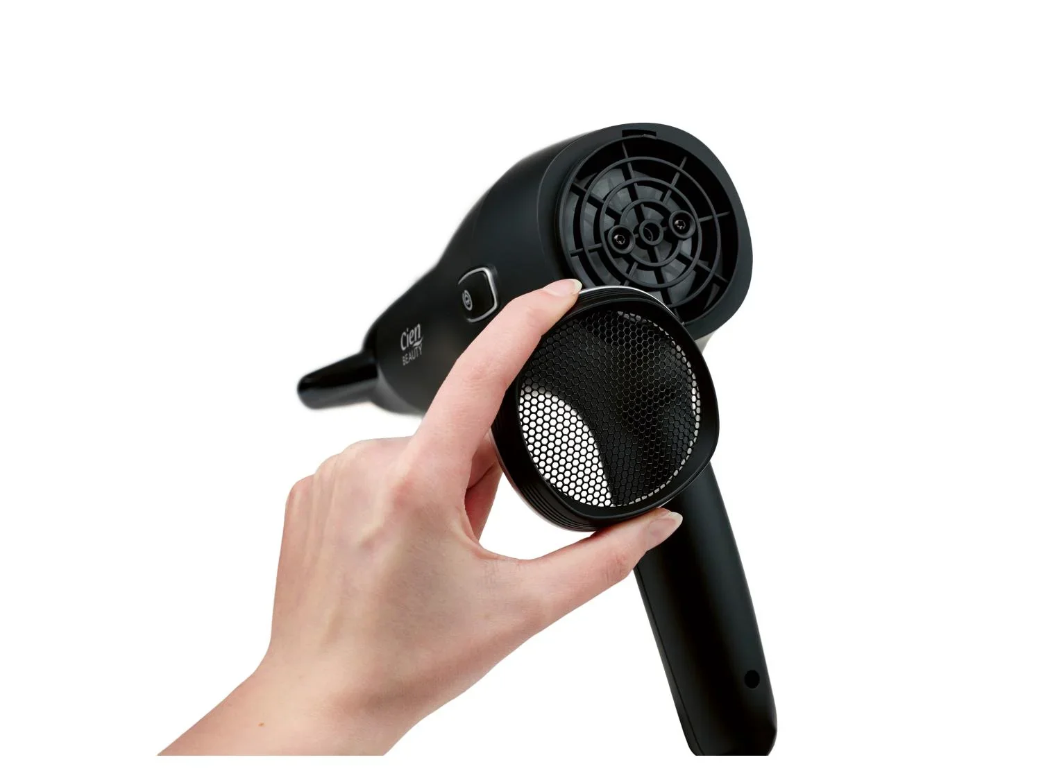 CIEN Beauty Sche-cheveux ionique CBHTK 2000 A1