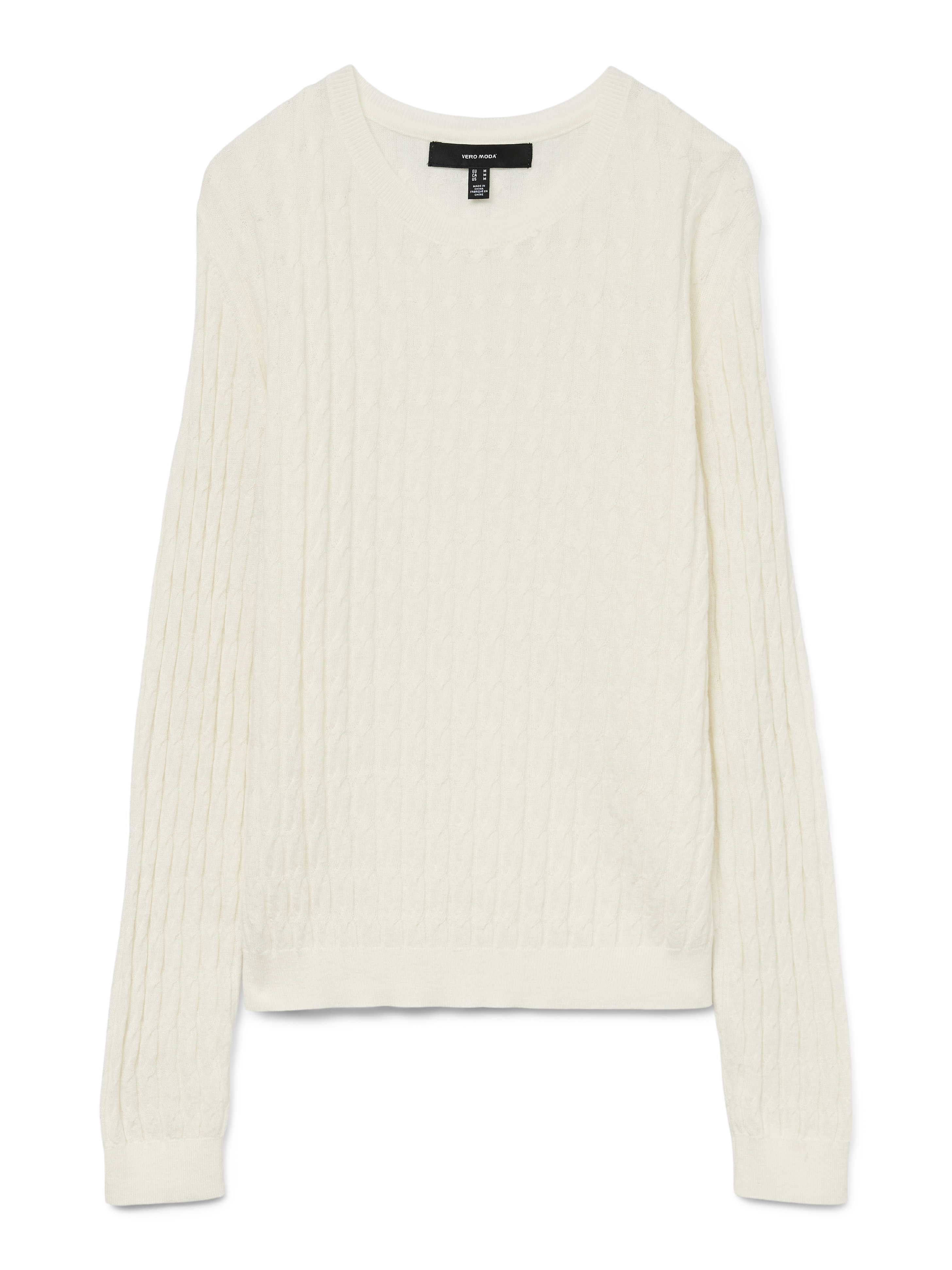 VERO MODA® VMFLO Knitted pullover