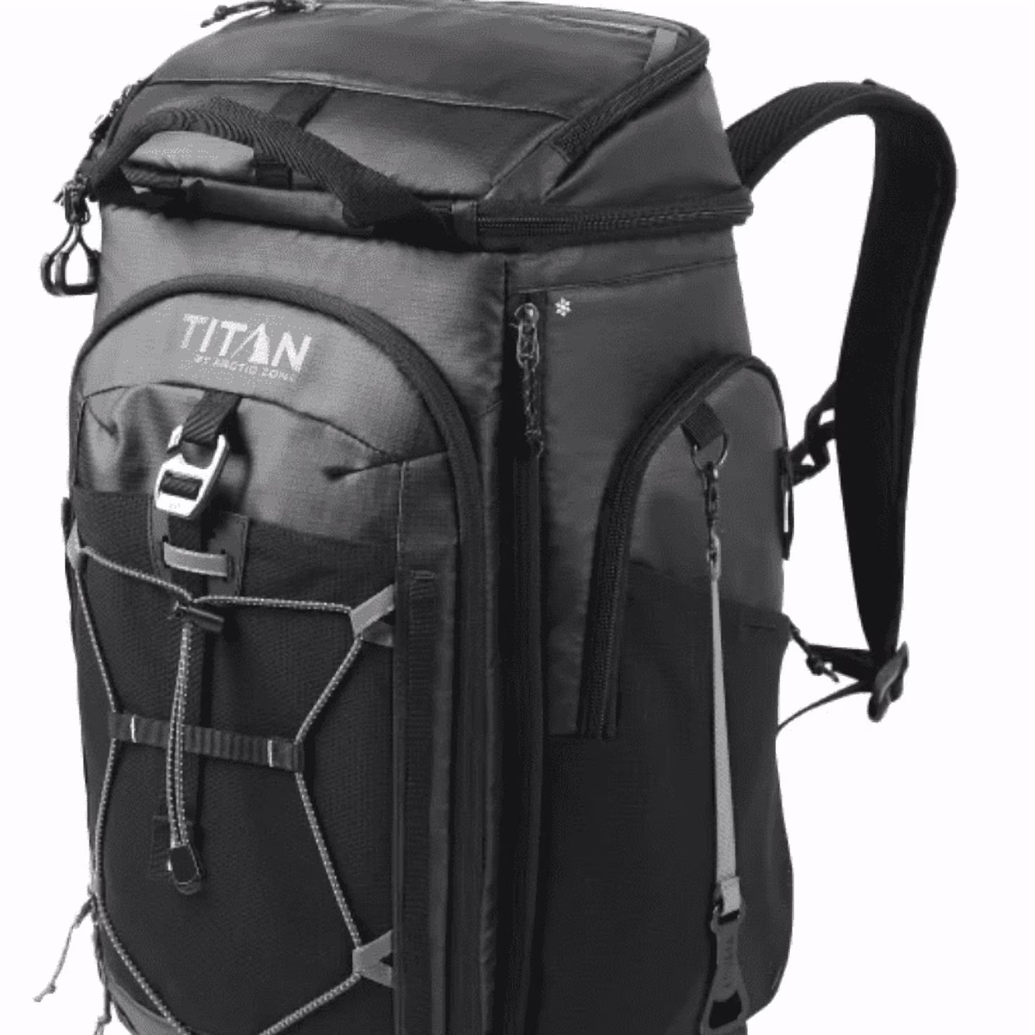 26 Can Backpack Cooler, Black