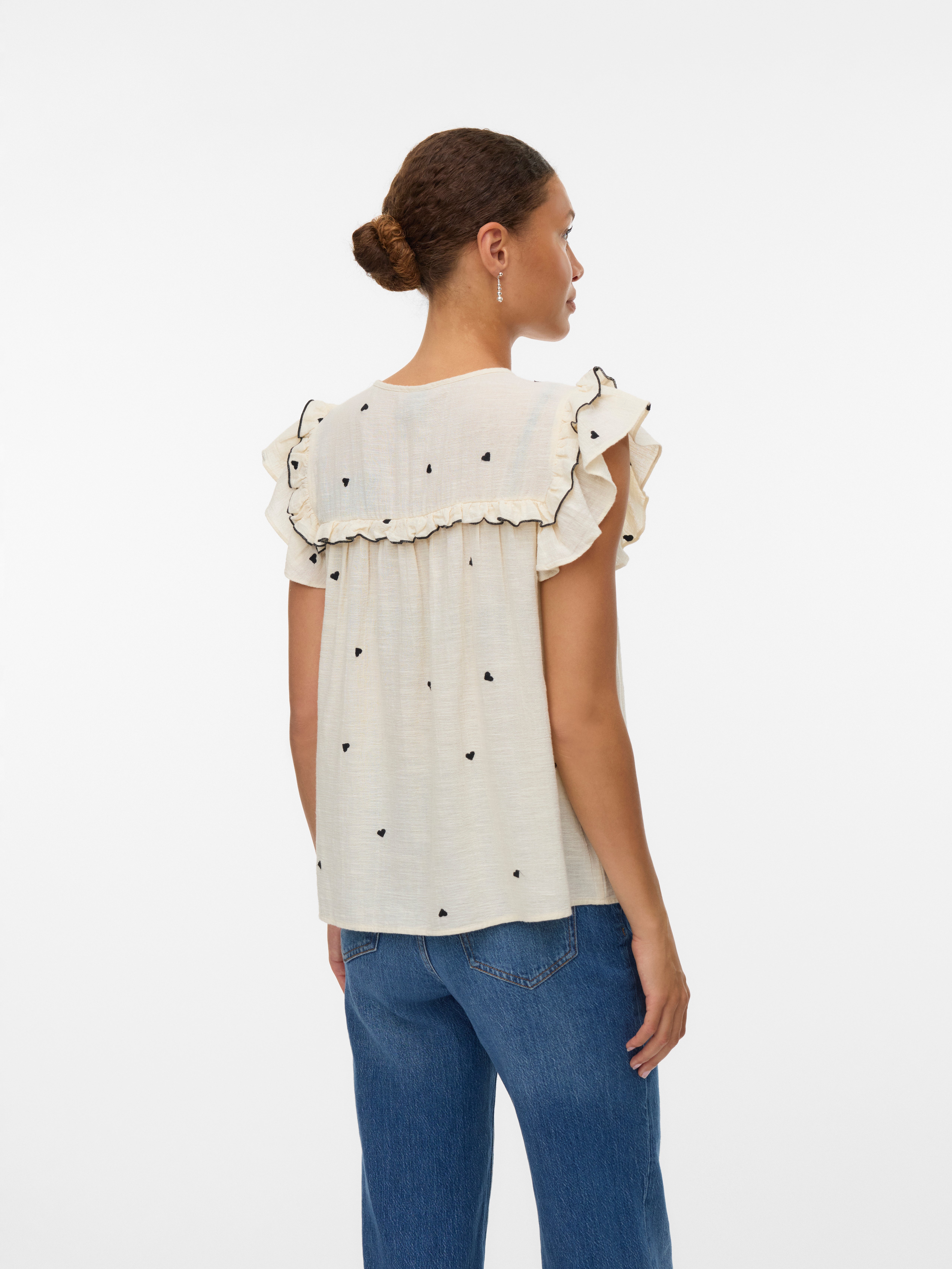 VERO MODA® VMELINA Top