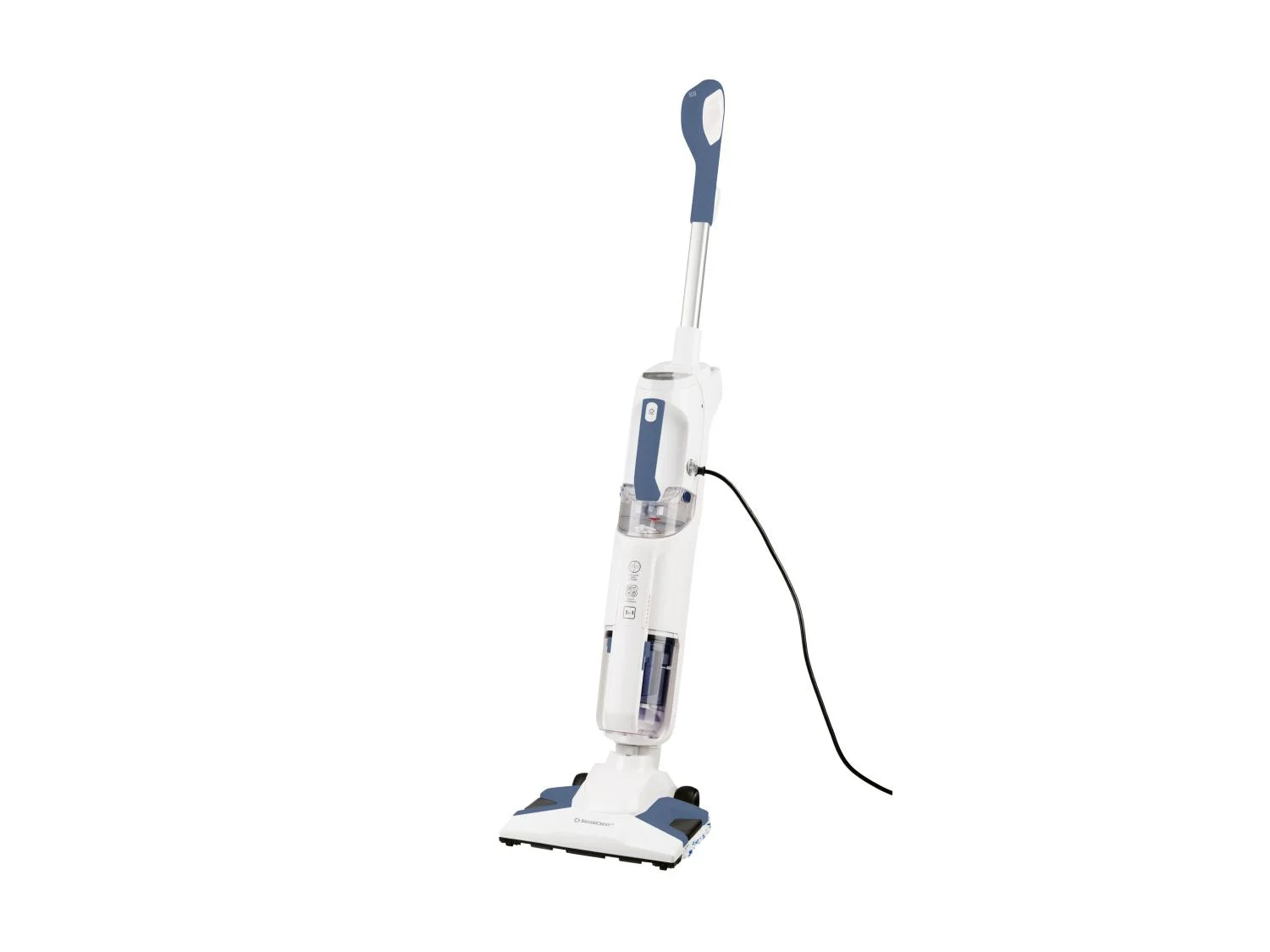 SILVERCREST Nettoyeur vapeur, 3en1