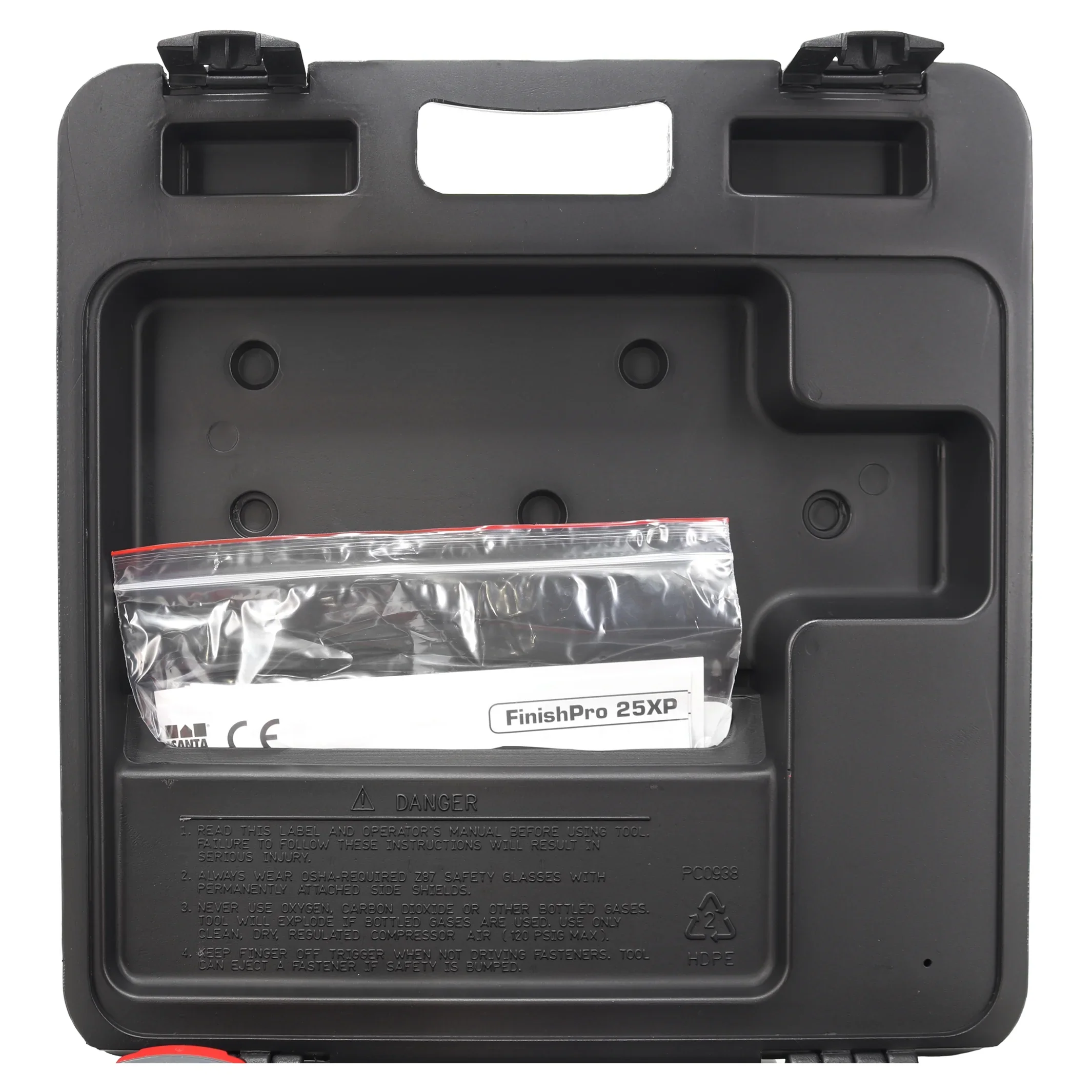 SENCO Air Brad Nailer 18 Gauge Adhesive