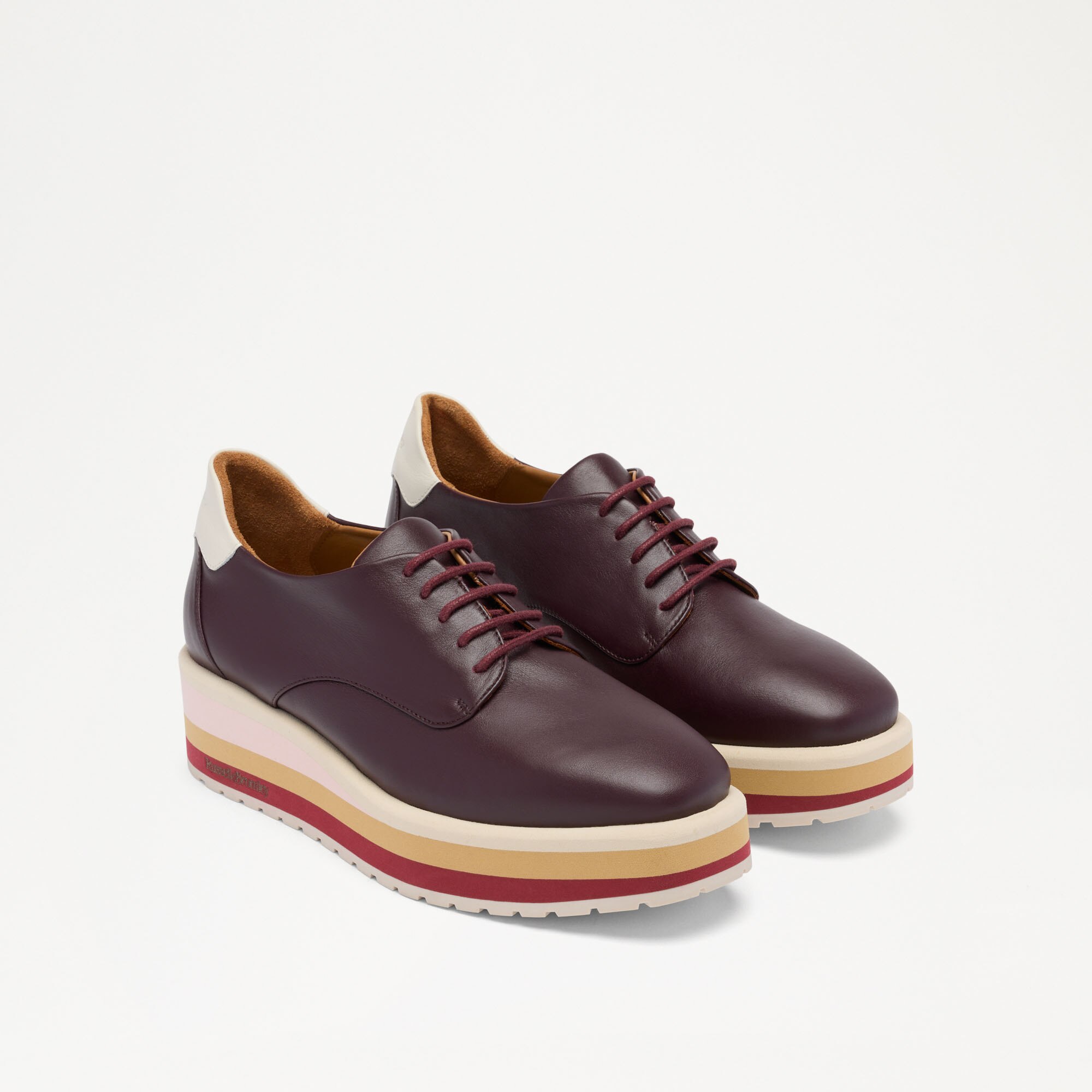 Blakelow Lace Up<br>Lace Up Flatform