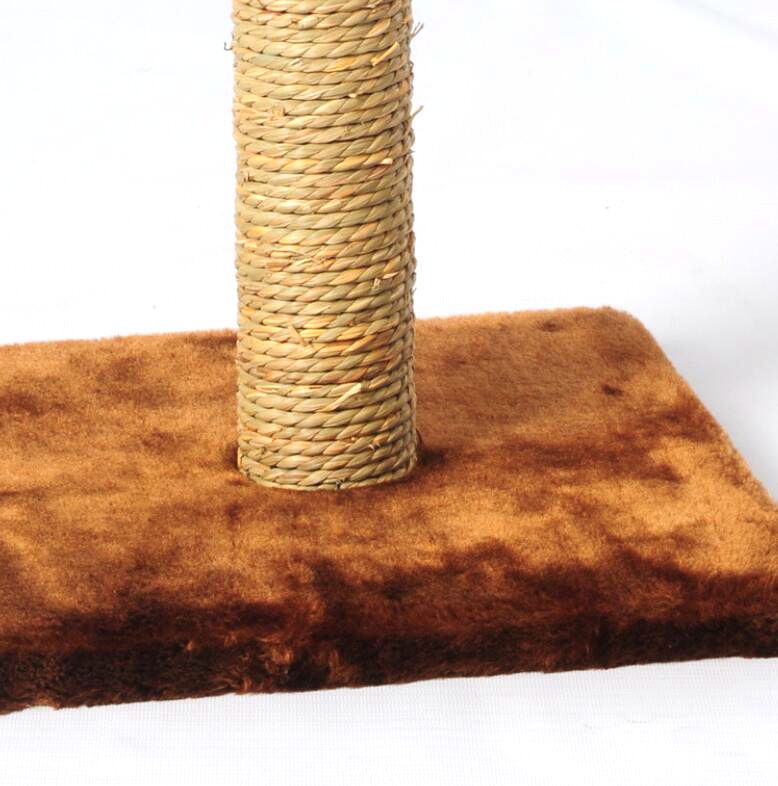 Cat Tree Condo Small /wooden Cat Climbing Tree for  Cat Scratching Furniture