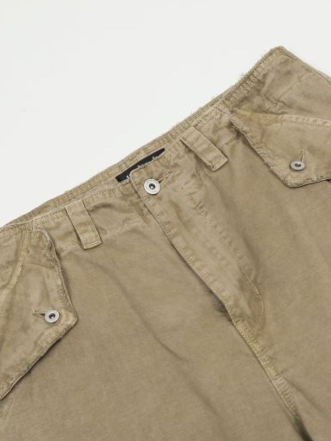Men’s Straight Leg Cargo Pants