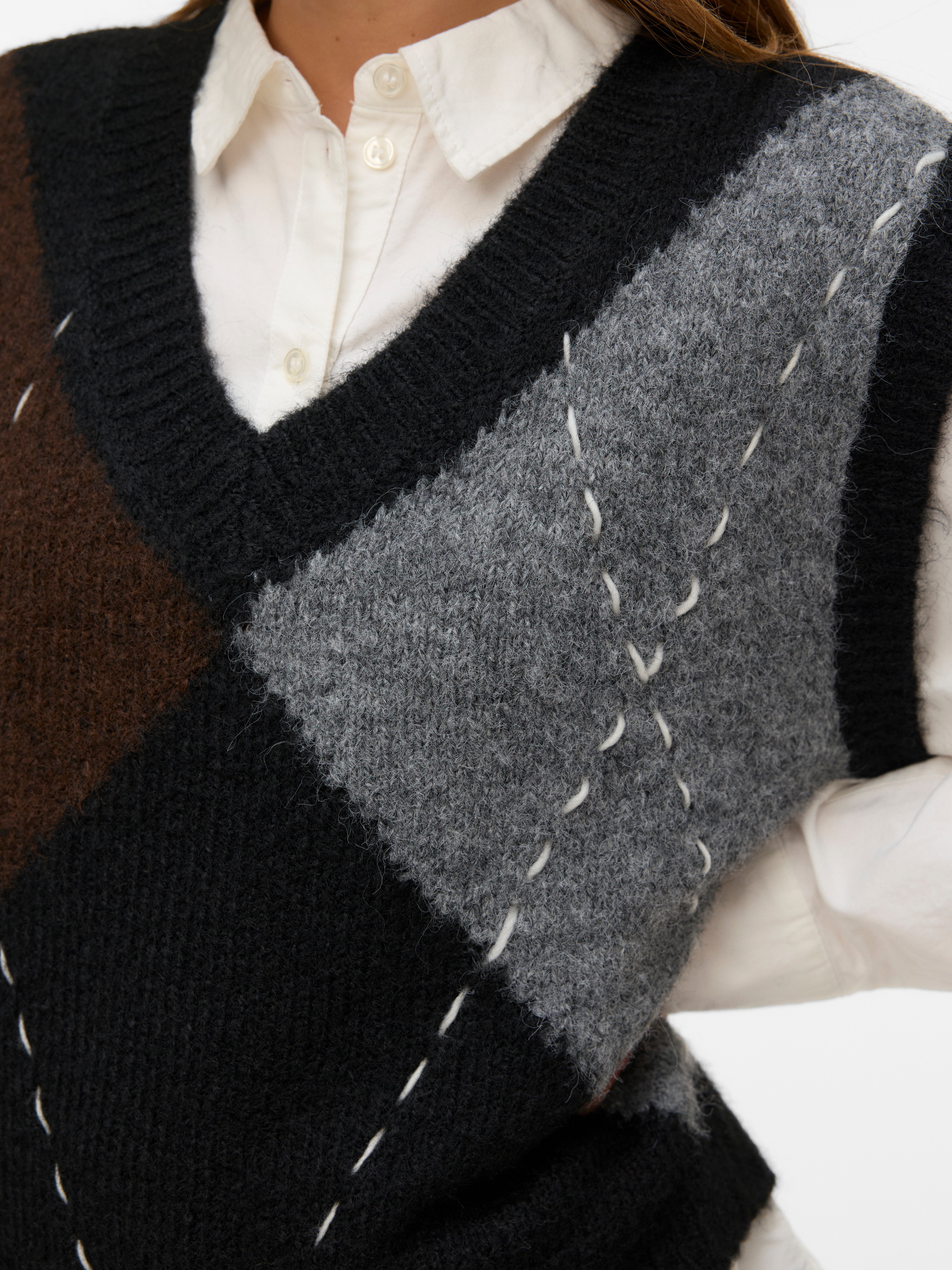 VERO MODA® VMBLISS Knitted vest