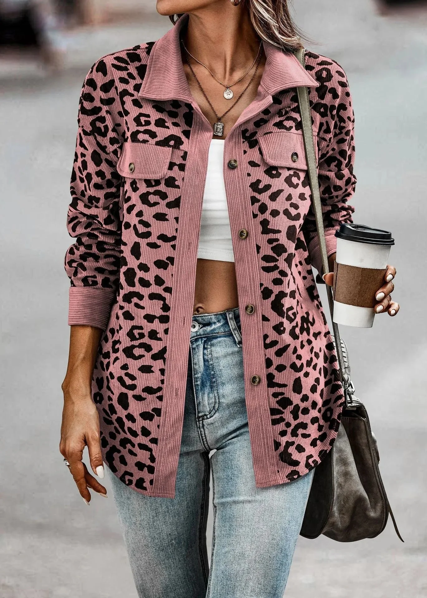 Riva Lefèvre | Veste élégante