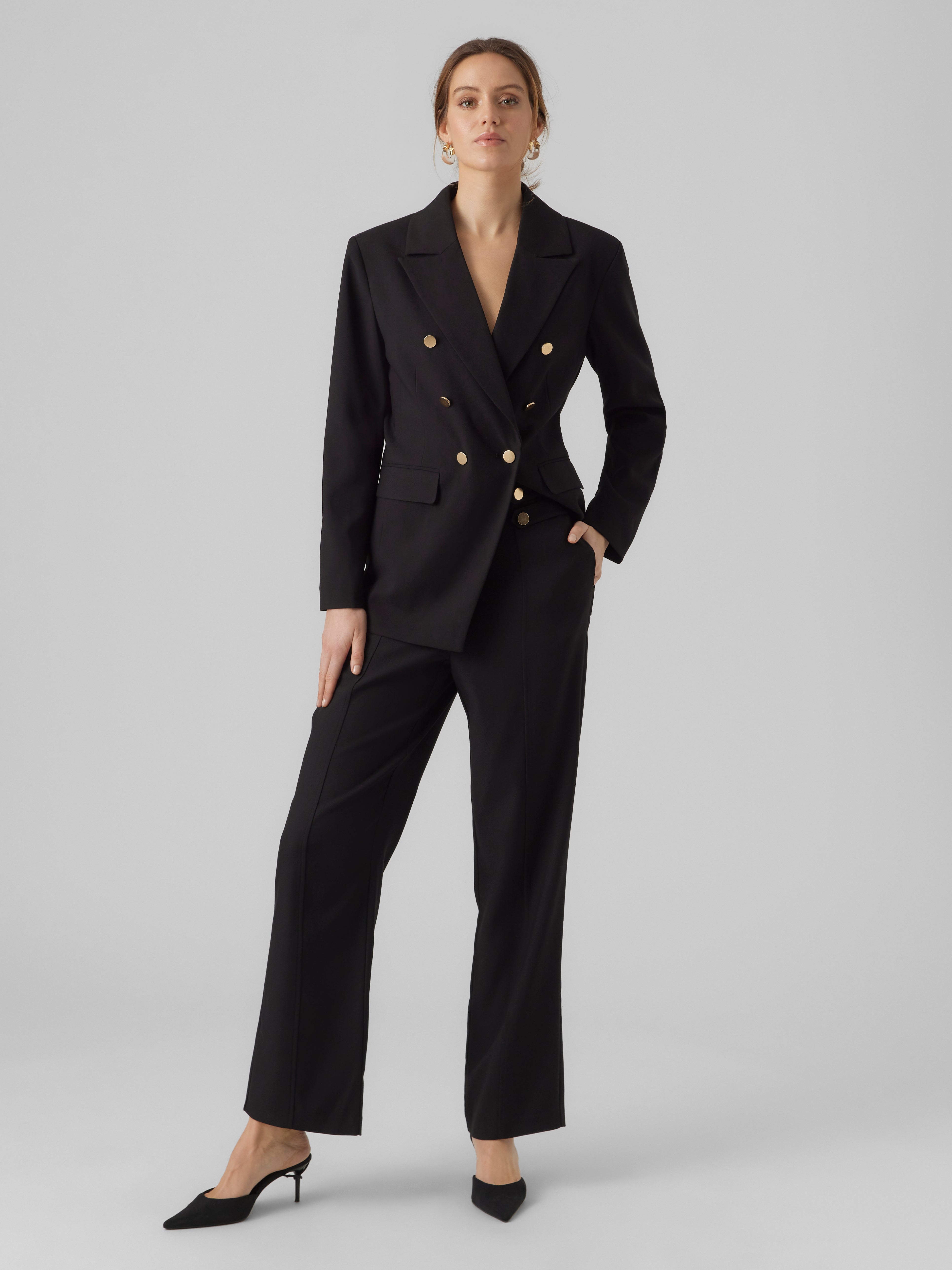 VERO MODA® VMCELINA High rise Trousers