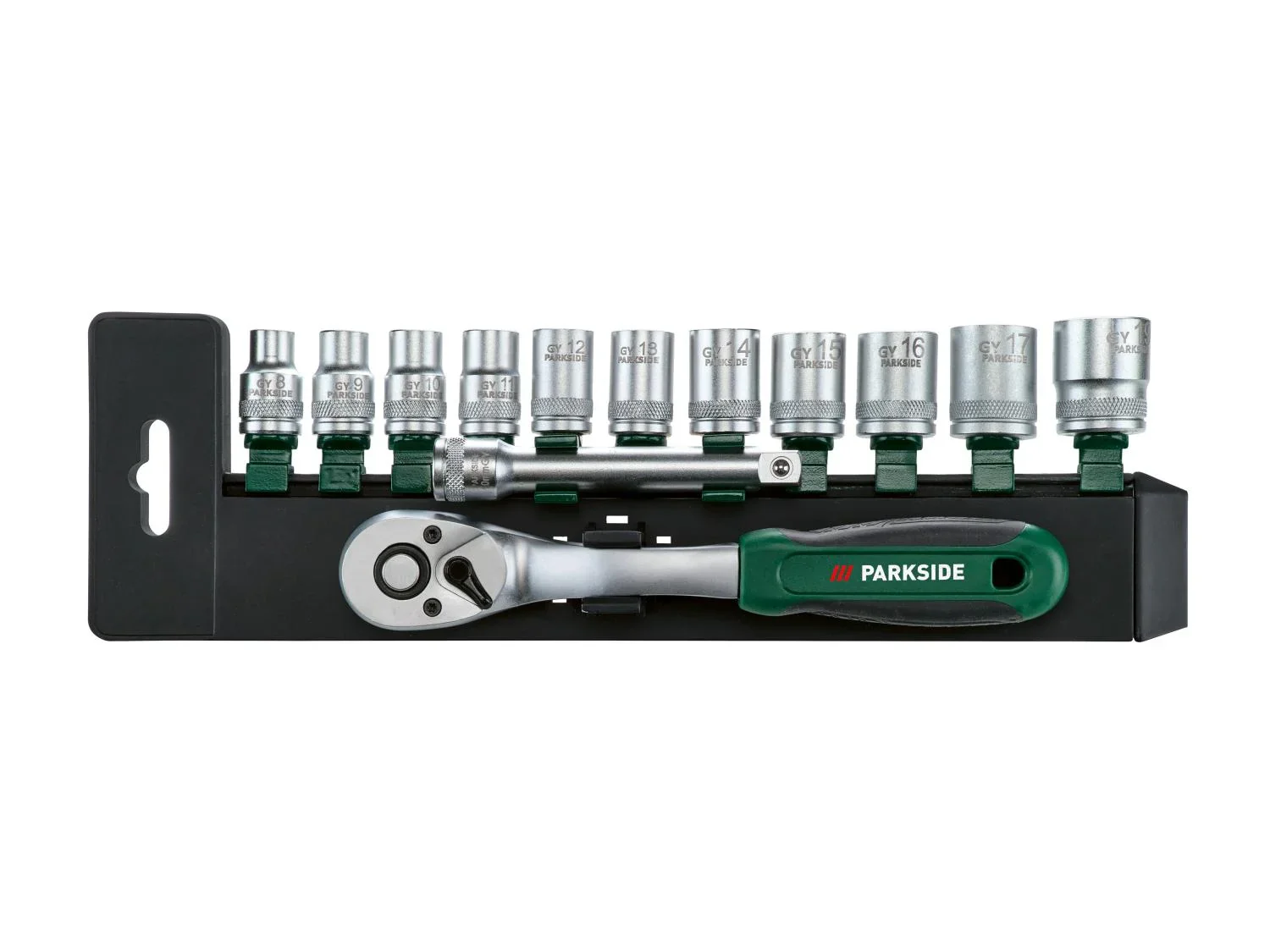 PARKSIDE Jeu de douilles, 13 pices