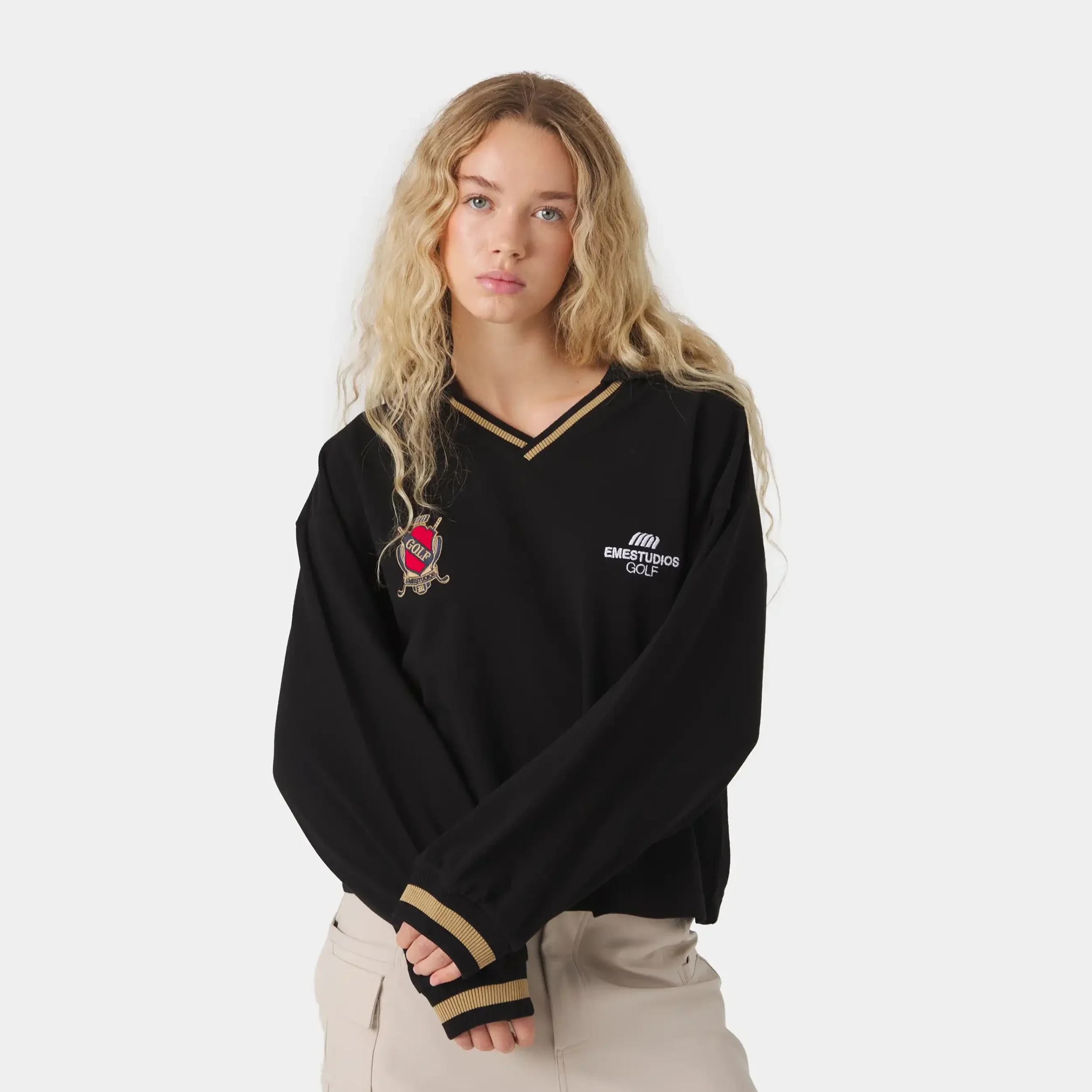 Daily Shadow Golf Polo