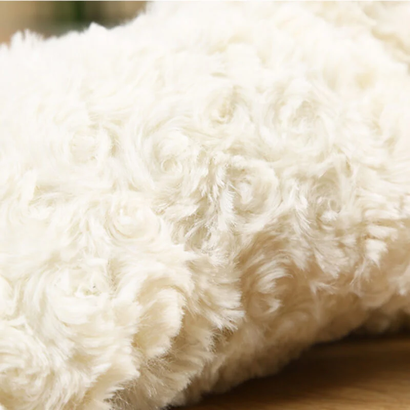 Plush Lamb Squeaker Toy Dog Interactive Toys