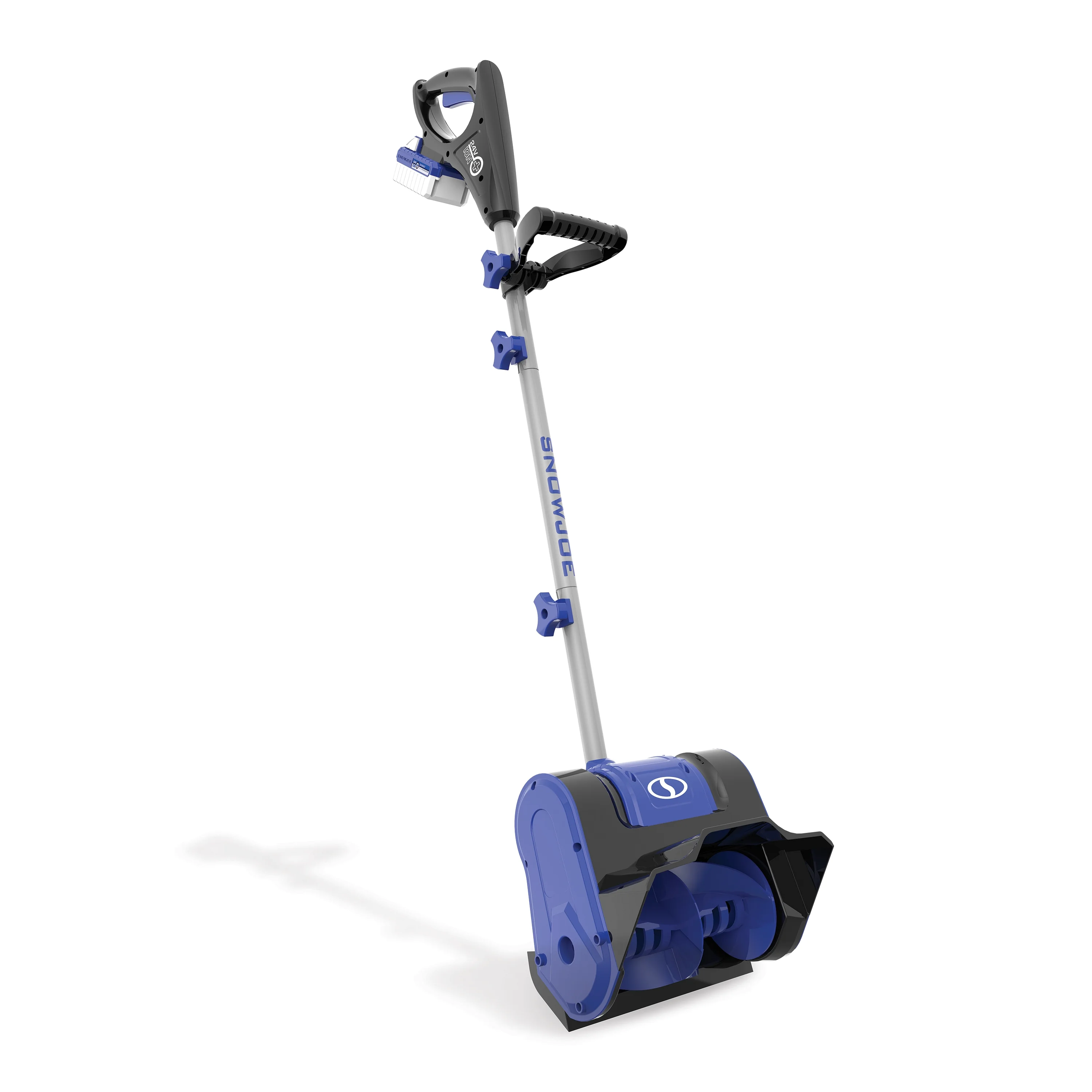 24V 10-inch Cordless Snow Shovel, 4.0-Ah Battery Charger(4 Amps) - Image 5